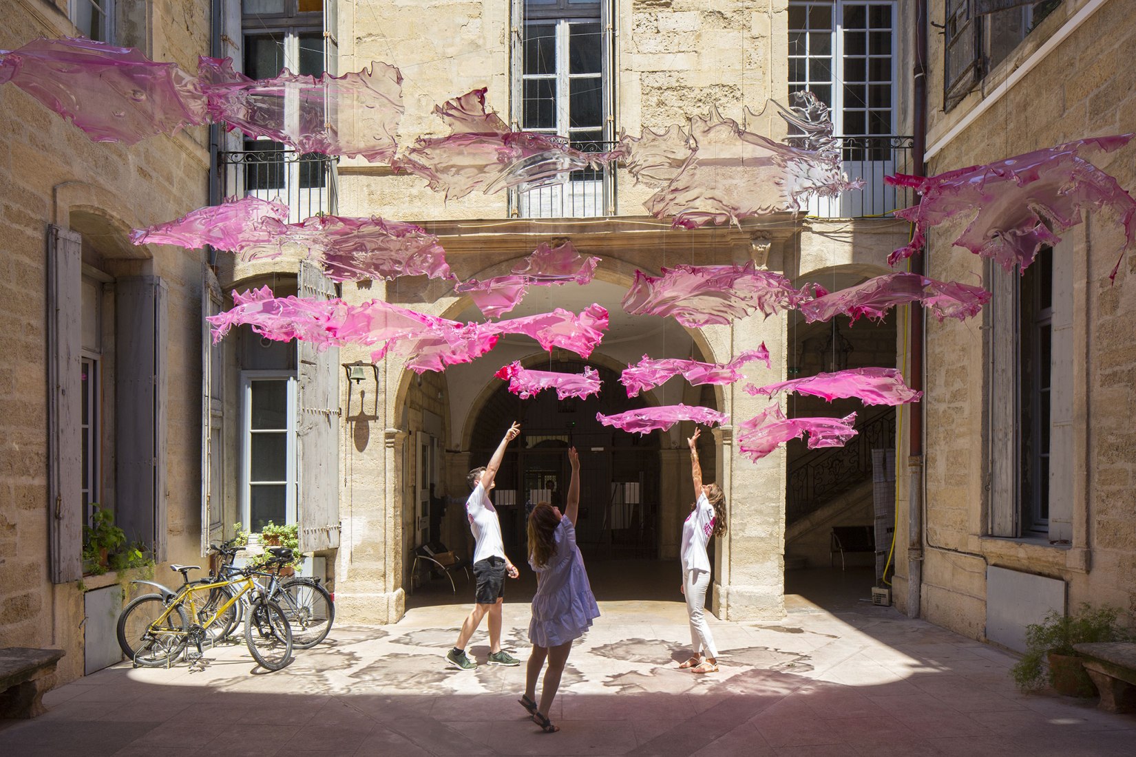 Forme Sauvage, por Lilit Sarkisian - Collectif S'il te plait. Fotografía © photoarchitecture.com - Collectif S'il te plait. Photograph © photoarchitecture.com 