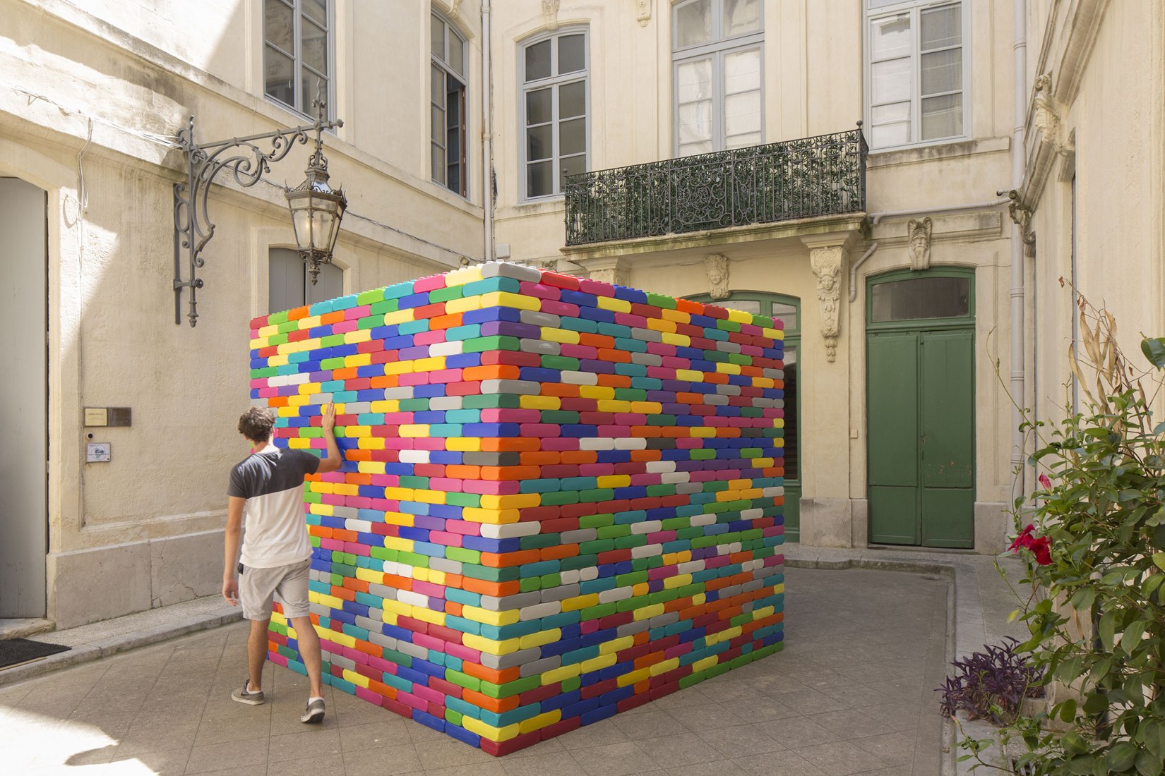 La madeleine, por Atelier Micromega. Fotografía © photoarchitecture.com 