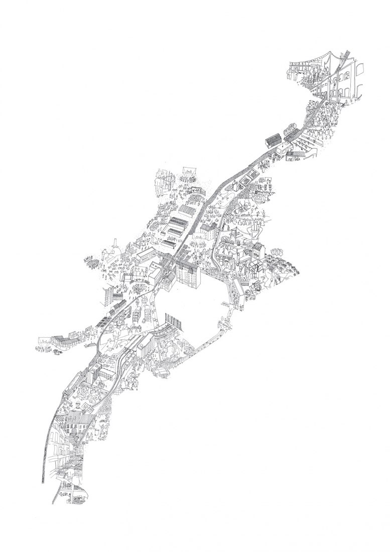 Temporary use as a new right to the city by Gaspar Lambé, Vianney Soulard