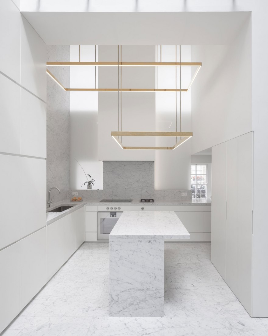 Fitzrovia House by Carmody Groarke. Photograph by John Dehlin. Courtesy of RIBA