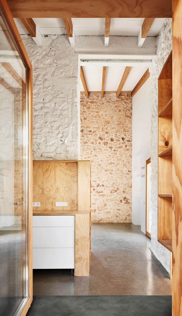 Habitar el campo por Flexoarquitectura + Bàrbara Vich. Fotografía por José Hevia