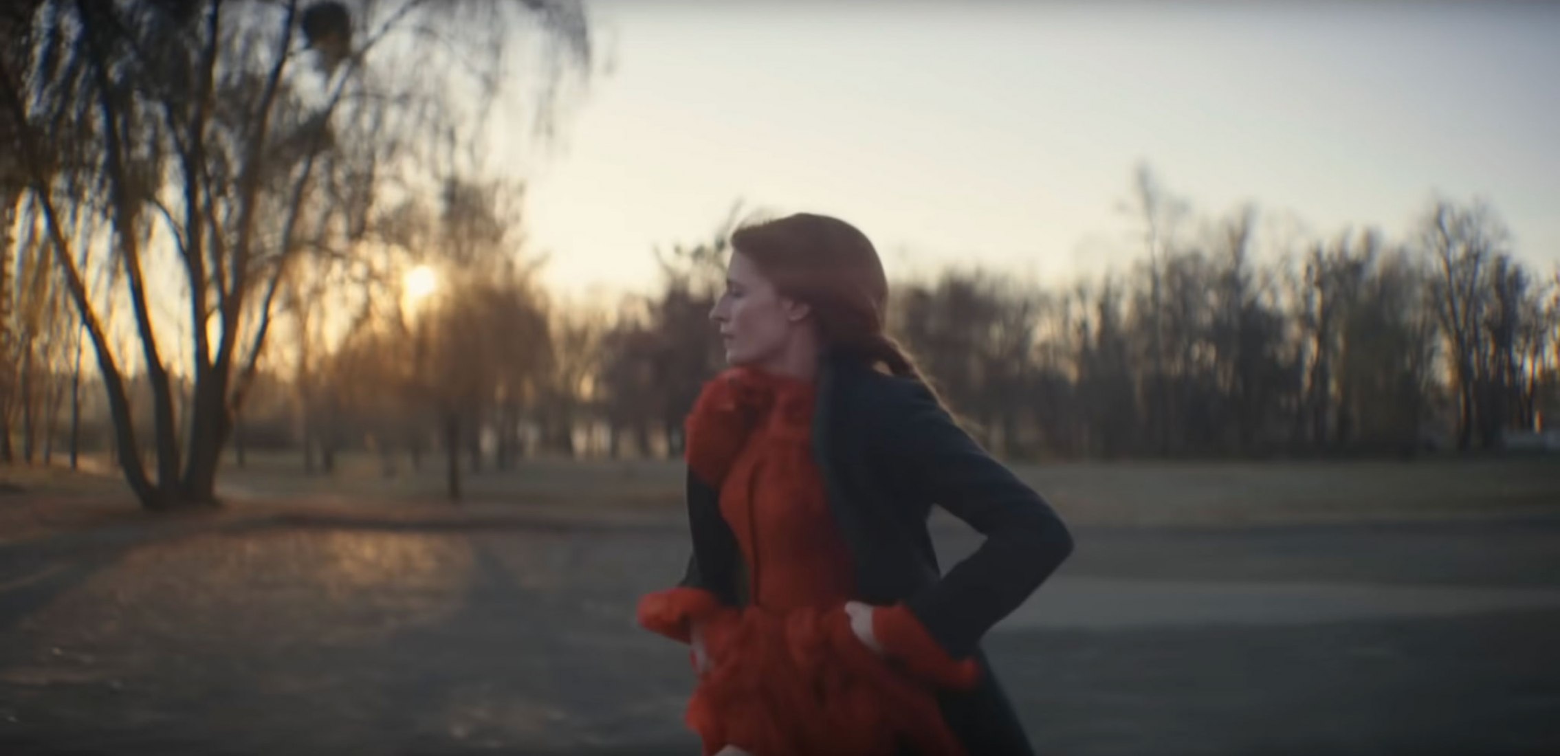 Free by Florence + The Machine