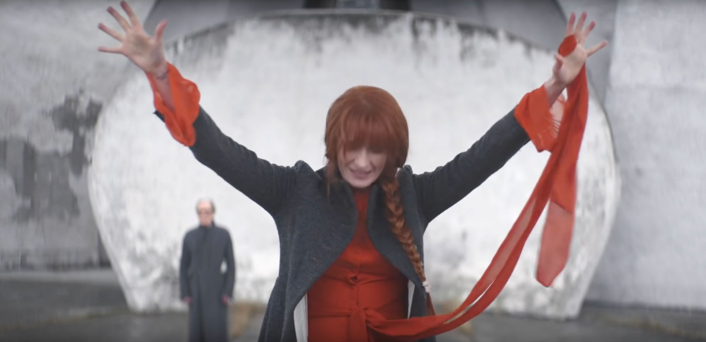 Free by Florence + The Machine