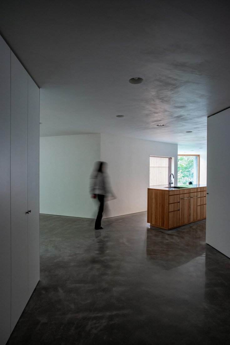 Casa en el bosque por Florian Busch Architects. Fotografía por FBA
