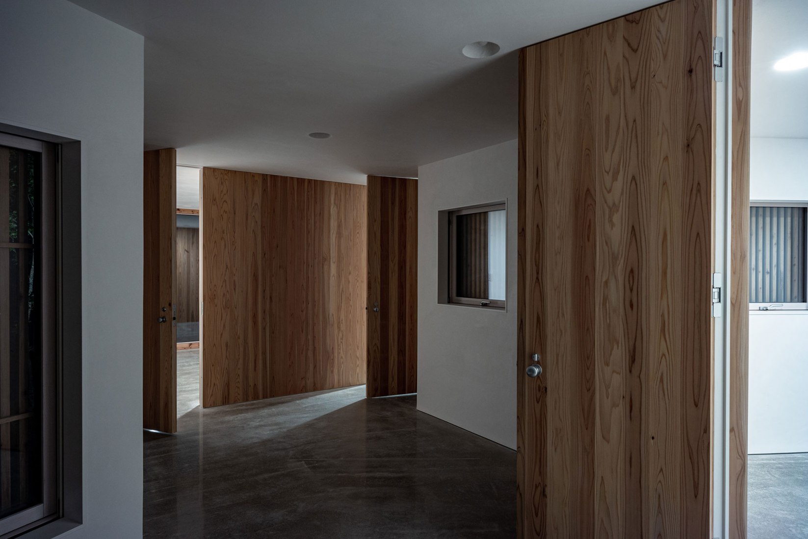 Casa en el bosque por Florian Busch Architects. Fotografía por FBA