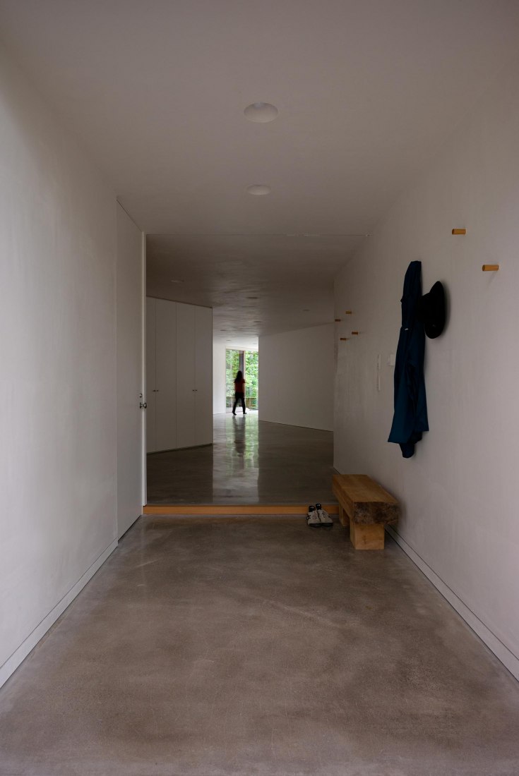 Casa en el bosque por Florian Busch Architects. Fotografía por FBA
