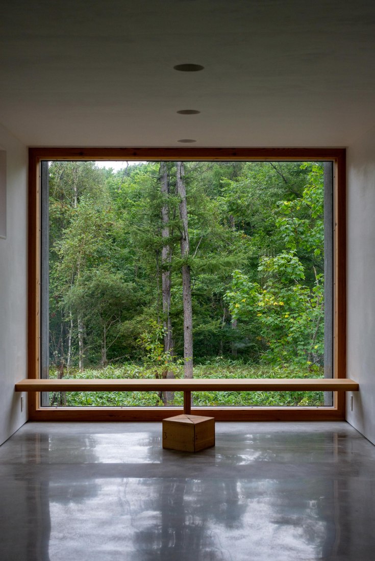 Casa en el bosque por Florian Busch Architects. Fotografía por FBA