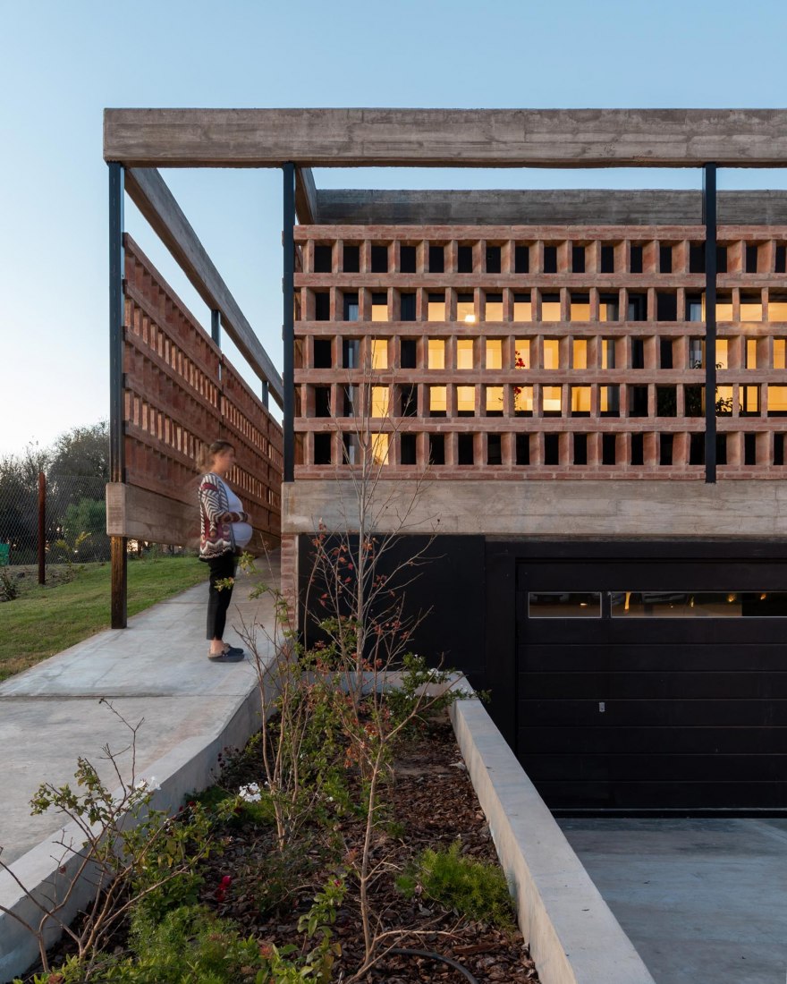 Casa LLV por FLV Arquitectura. Fotografía por Gonzalo Viramonte