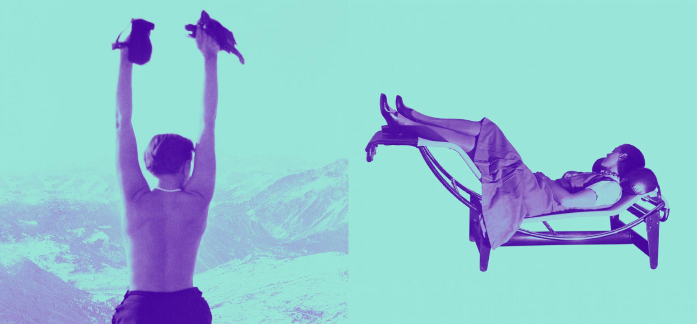 Charlotte Perriand: Inventing a New World