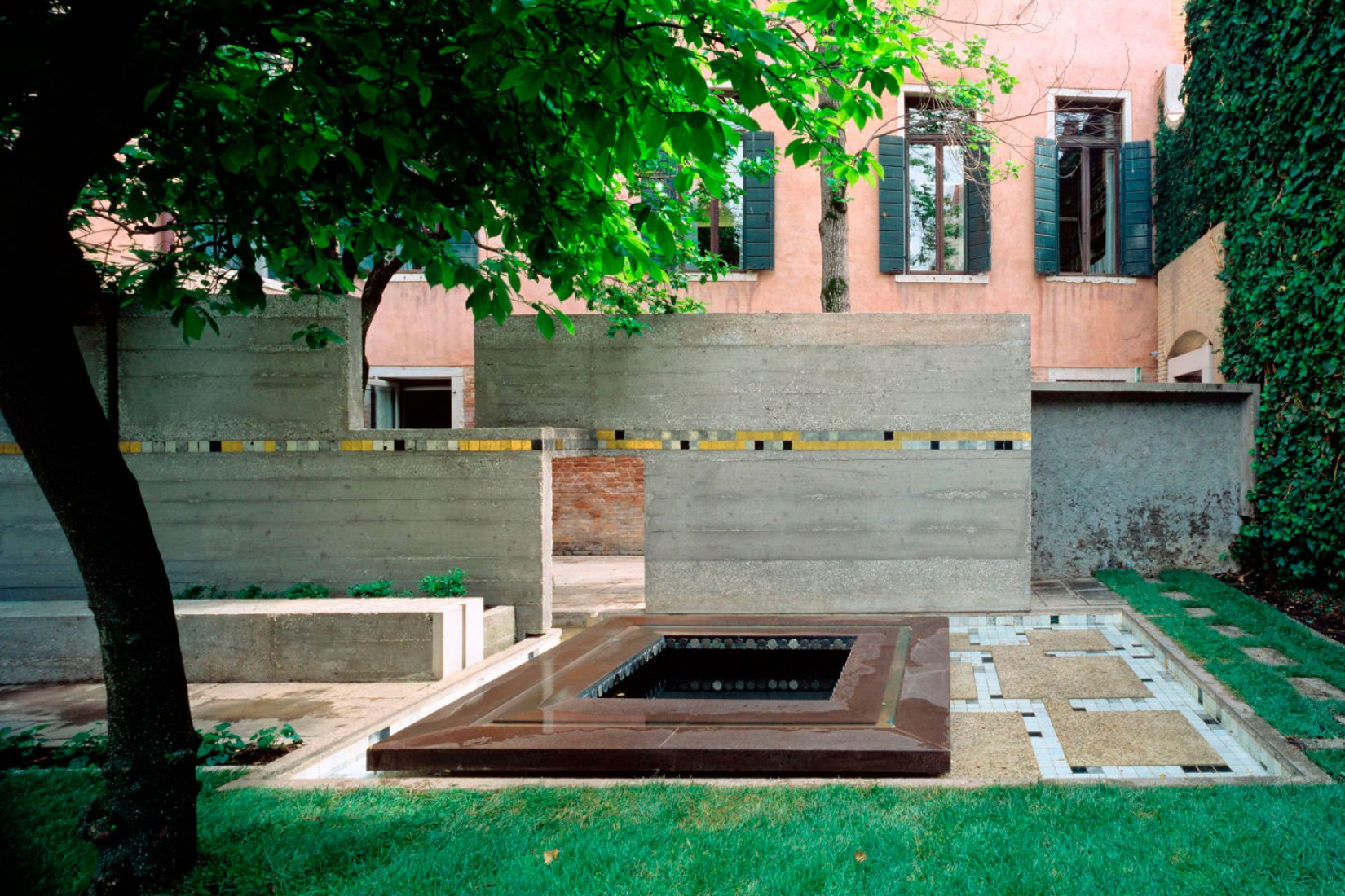 38+ Garten Der Fondazione Querini Stampalia, Racconta la vita