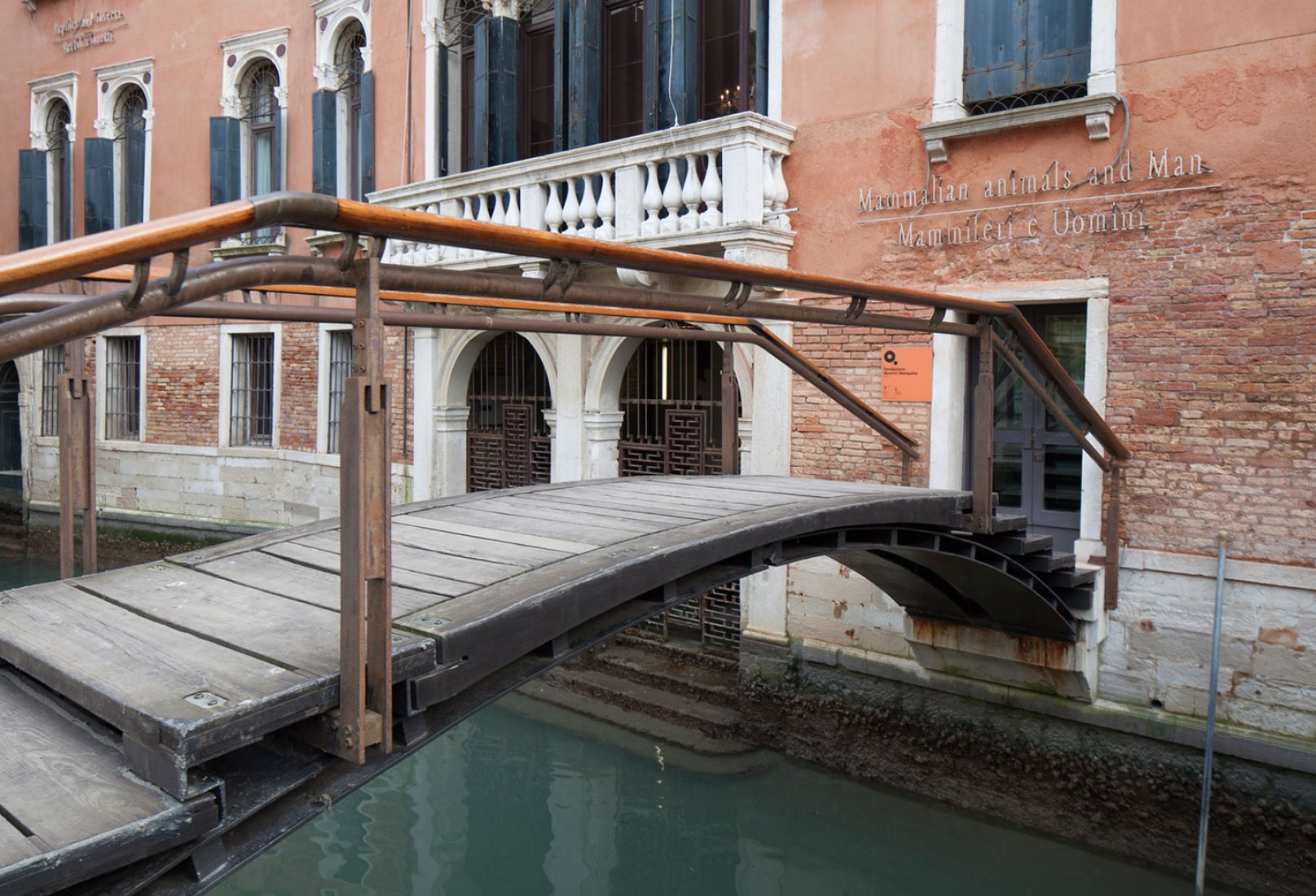 The Architecture Of Details Palazzo Querini Stampalia By Carlo Scarpa The Strength Of Architecture From 1998