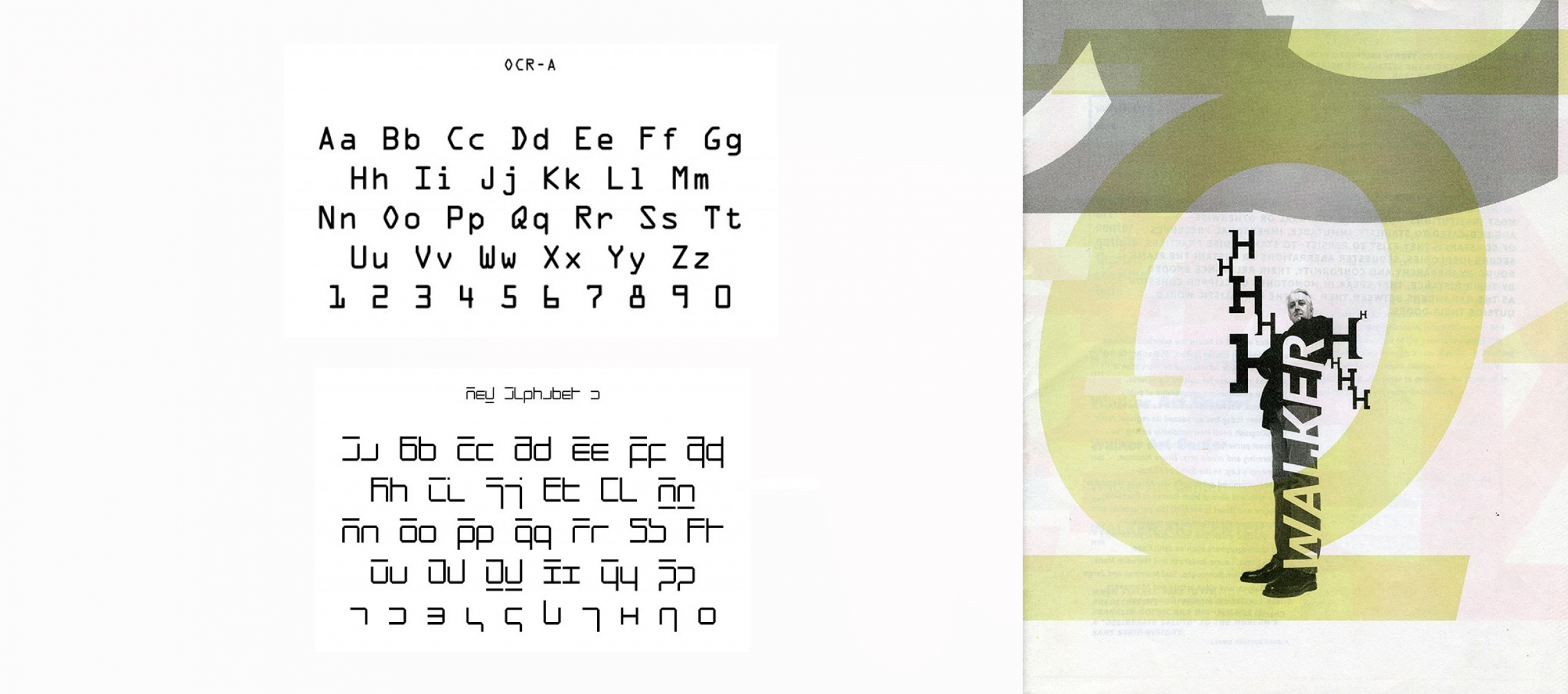 MoMA has acquired 23 digital fonts