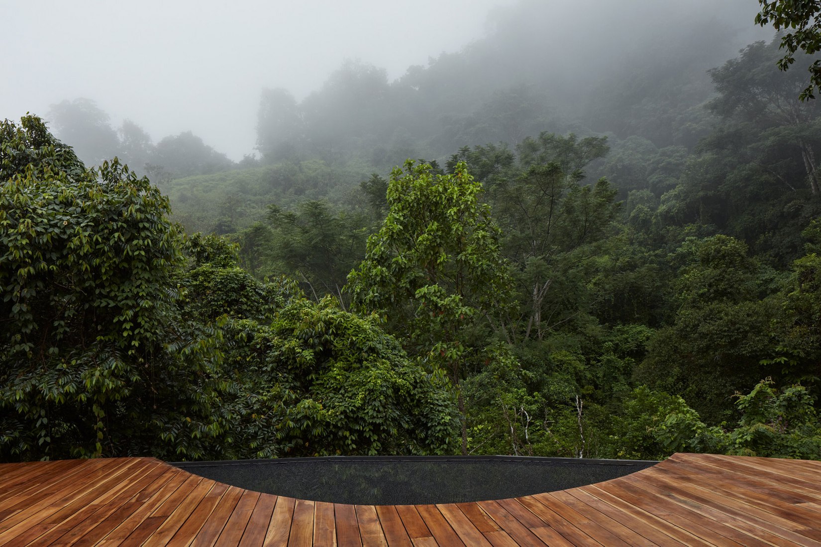 COCO - Art Villas Costa Rica by ARCHWERK + Formafatal. Photograph by BoysPlayNice