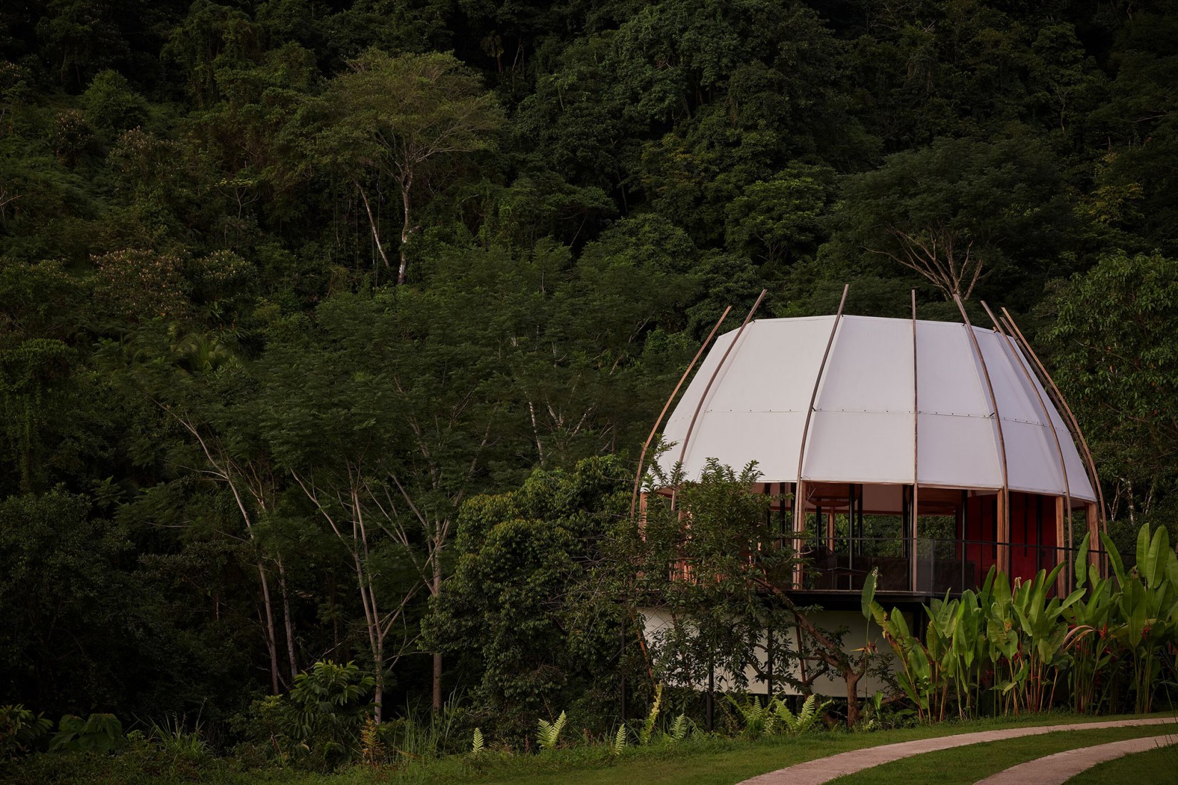 COCO - Art Villas Costa Rica by ARCHWERK + Formafatal. Photograph by BoysPlayNice