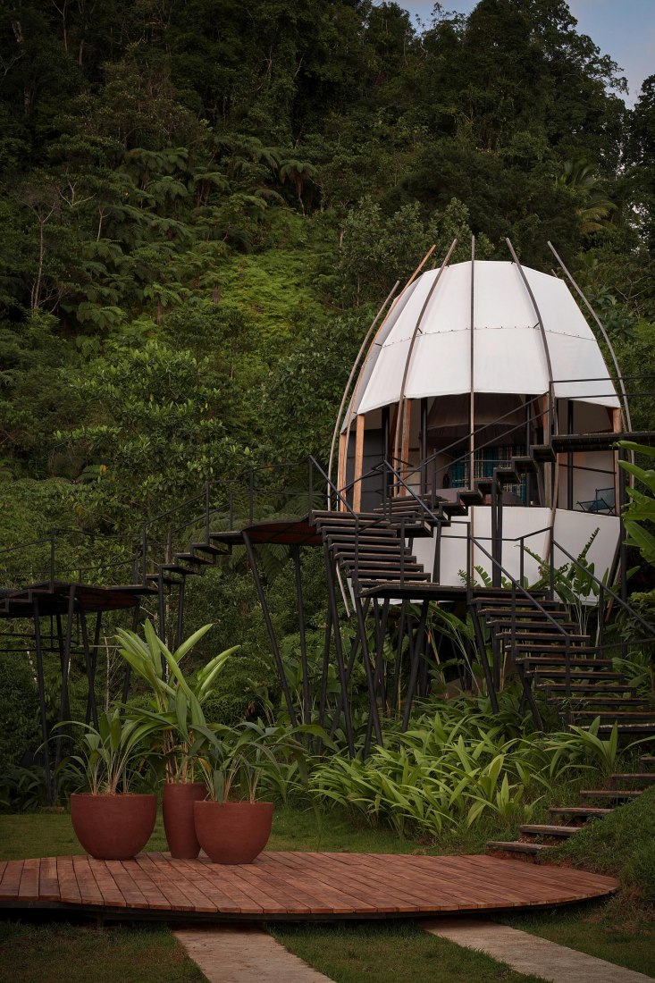 COCO - Art Villas Costa Rica by ARCHWERK + Formafatal. Photograph by BoysPlayNice