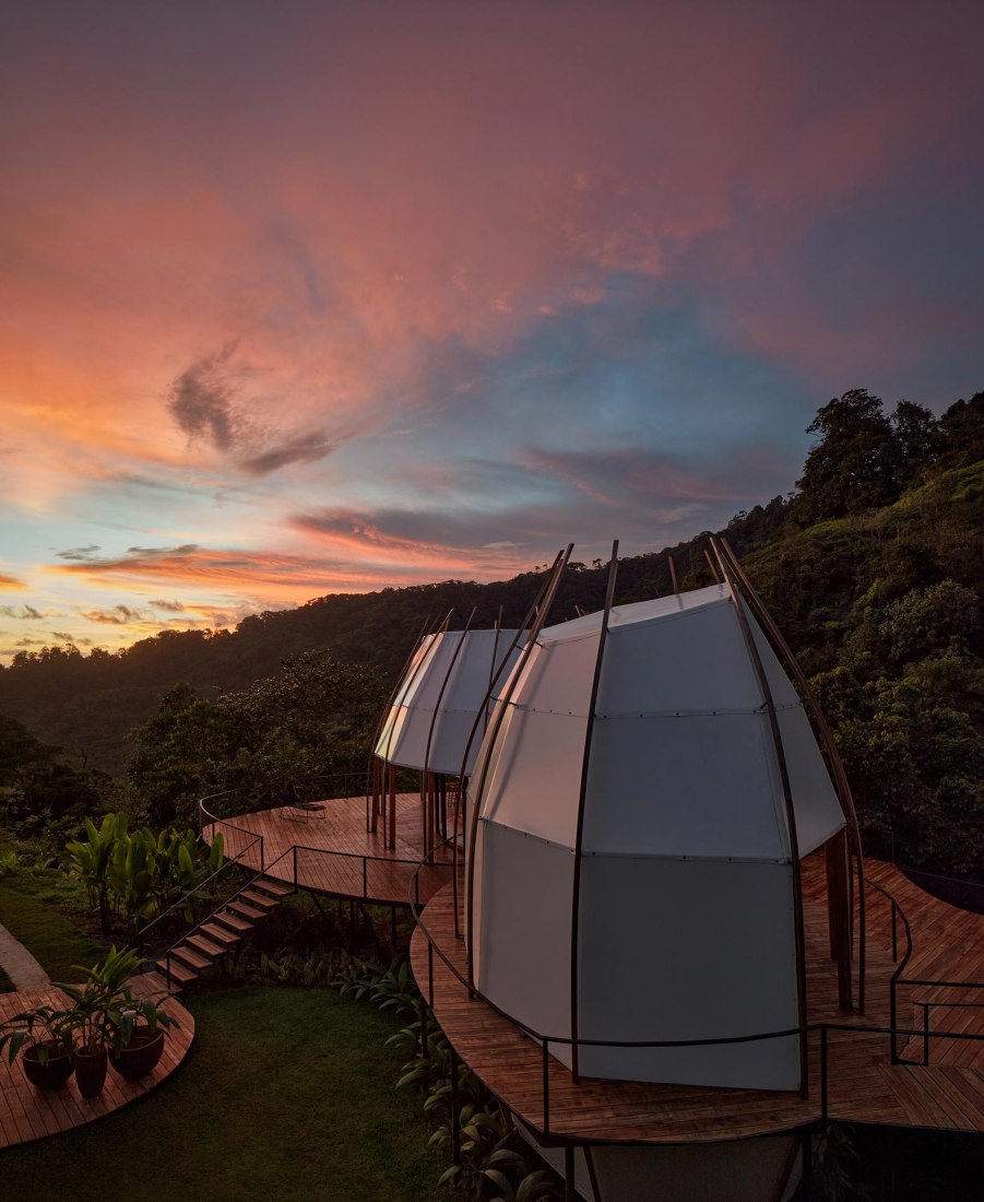 COCO - Art Villas Costa Rica by ARCHWERK + Formafatal. Photograph by BoysPlayNice