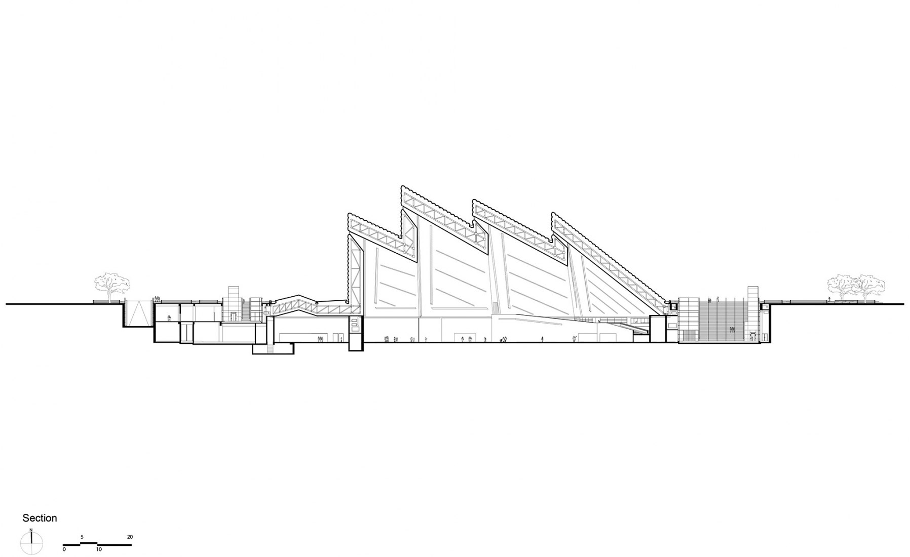 Foster and Partners Datong Art Museum opens to the public | The ...