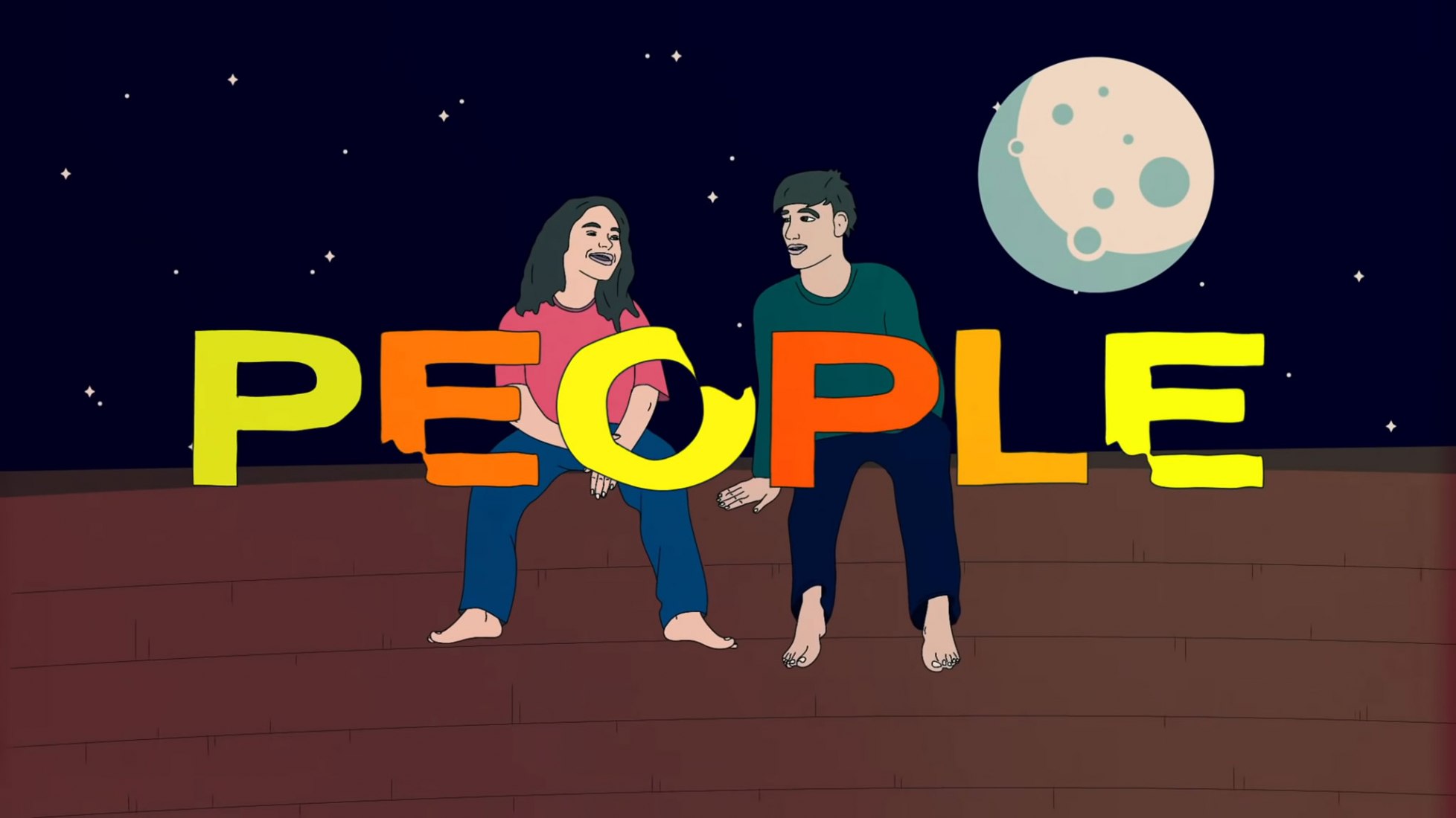 Lamb's wool by Foster The People
