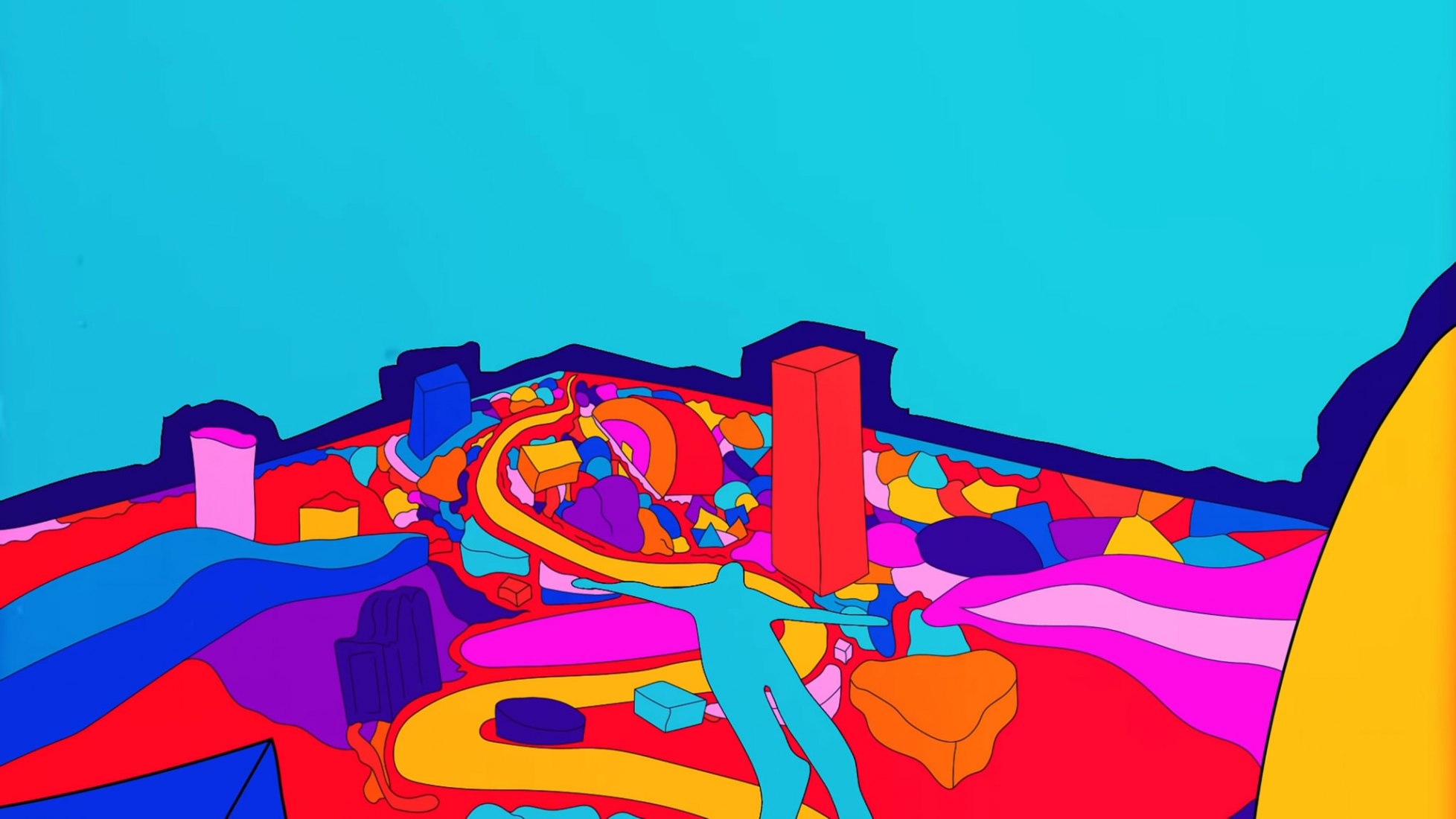 Lamb's wool by Foster The People