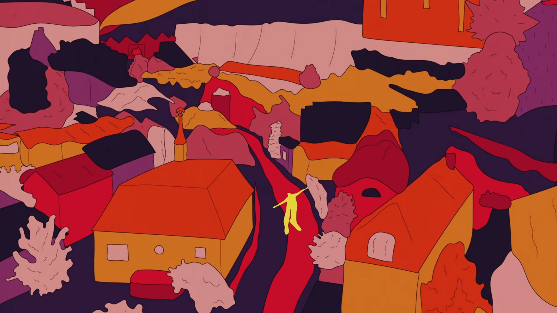 Lamb's wool by Foster The People
