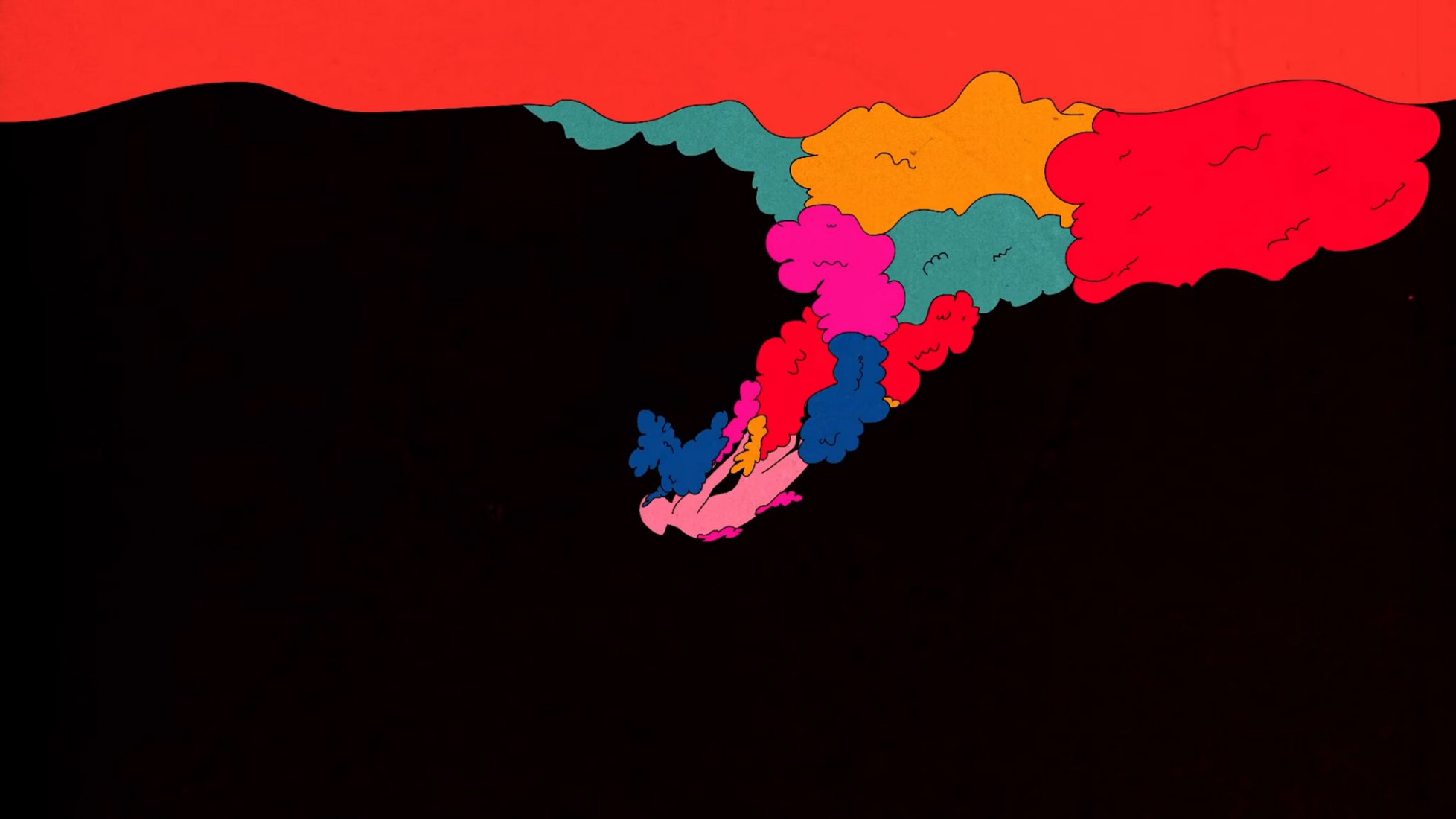 Lamb's wool by Foster The People
