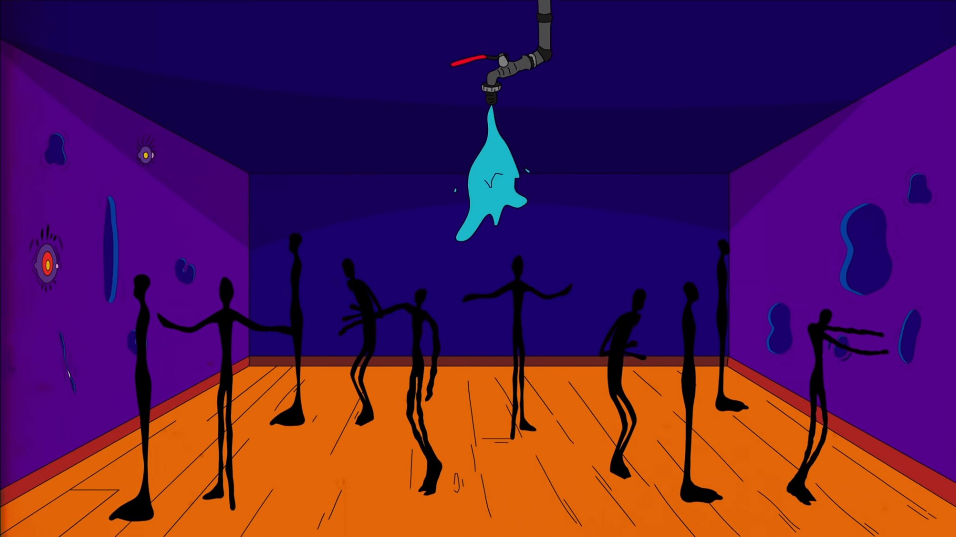 Lamb's wool by Foster The People