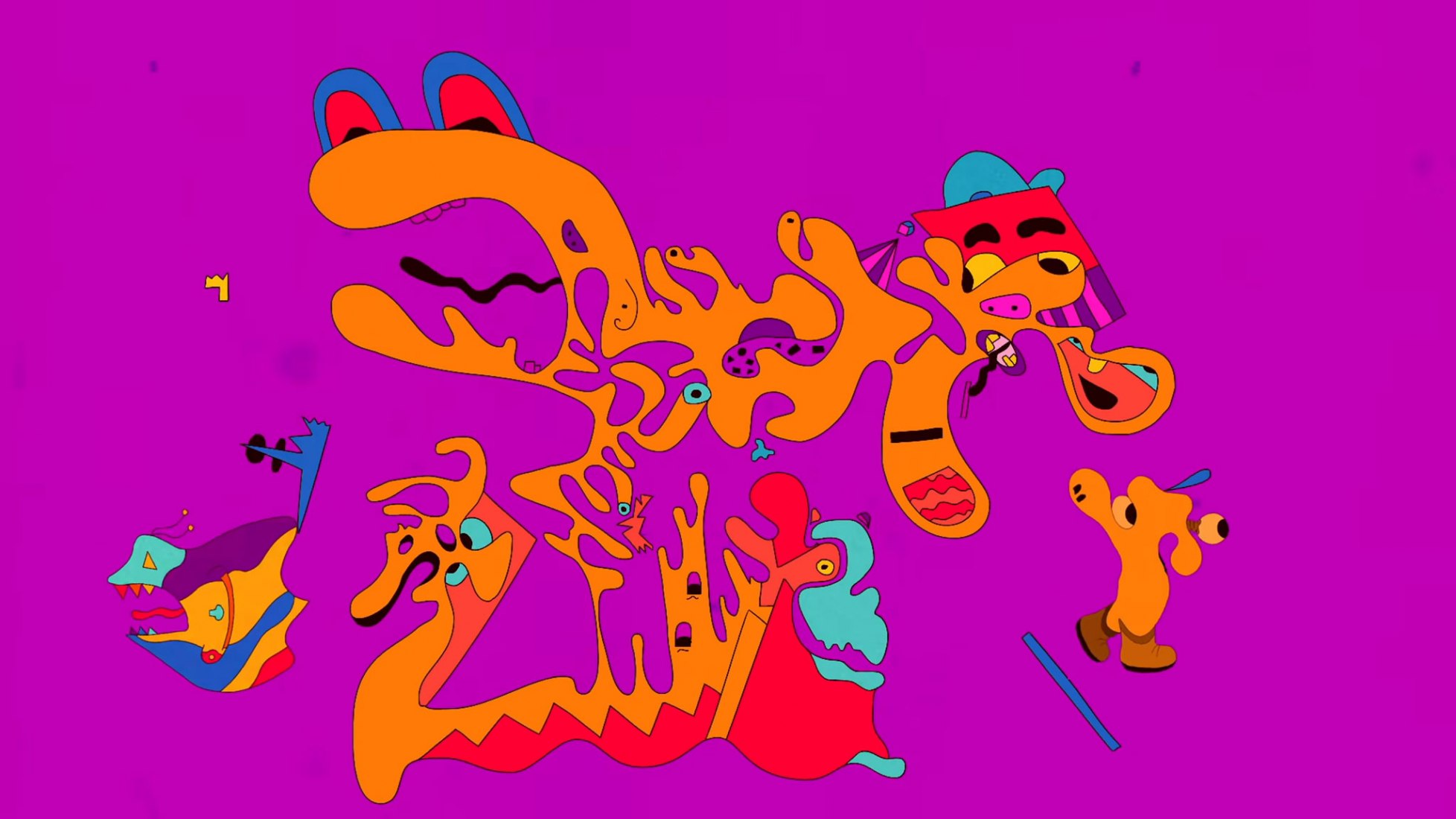 Lamb's wool by Foster The People