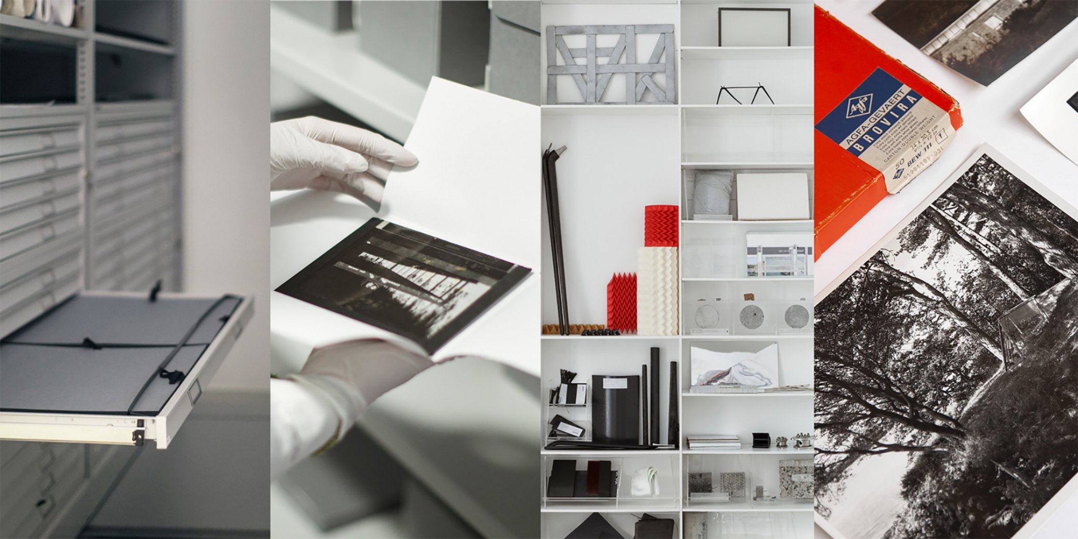 Norman Foster Foundation presents 'On Archives' masterclass series