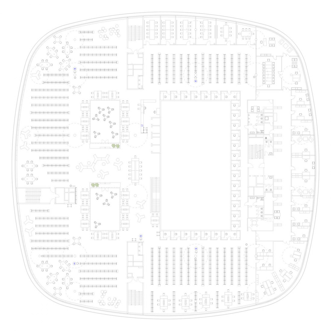 Floor plan / Level 03.