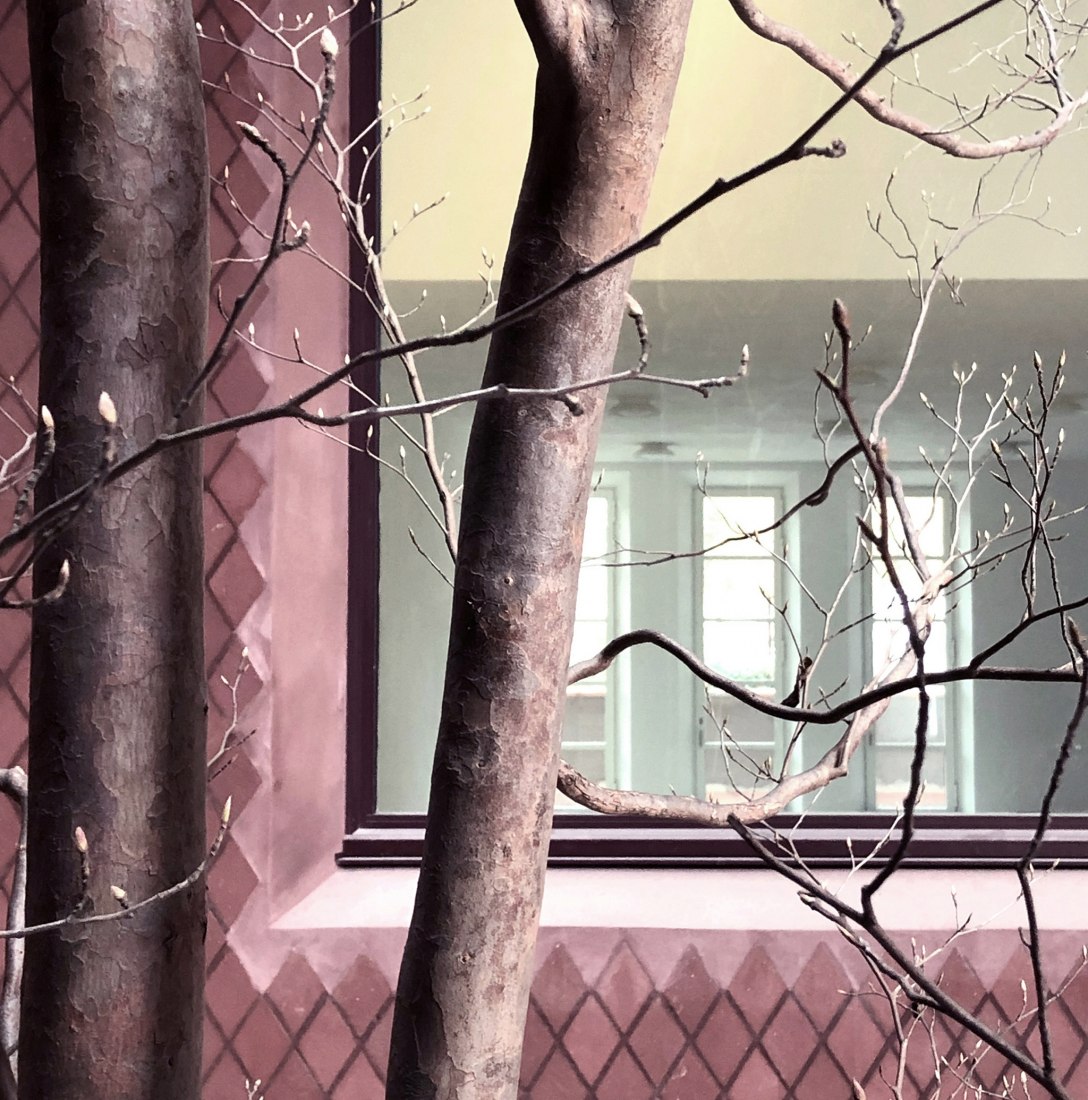 Casa de arte, diseño y arquitectura contemporáneos por Francesca Torzo. Fotografía por Olmo Peeters
