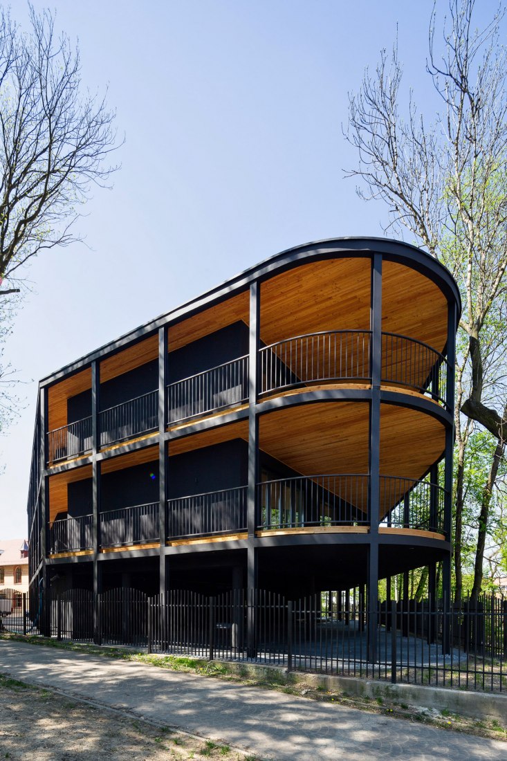 Villa Reden por Frantagroup studio. Imagen cortesía de Frantagroup studio