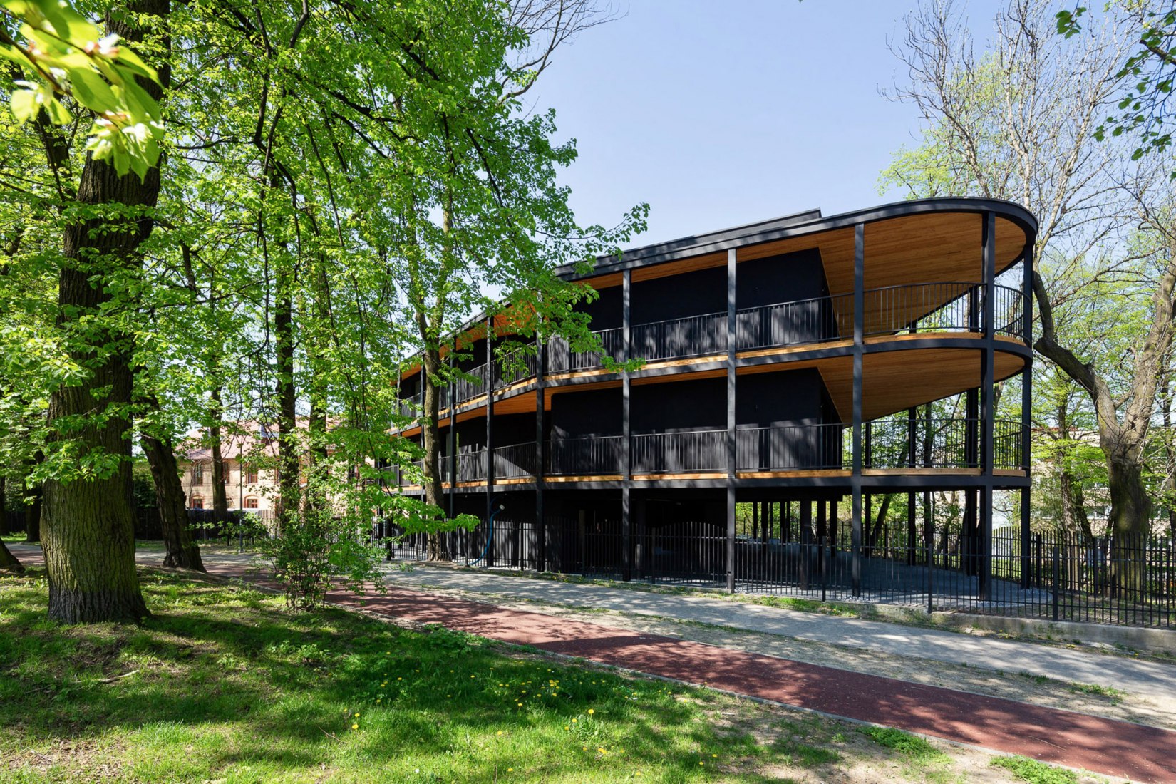 Villa Reden por Frantagroup studio. Imagen cortesía de Frantagroup studio