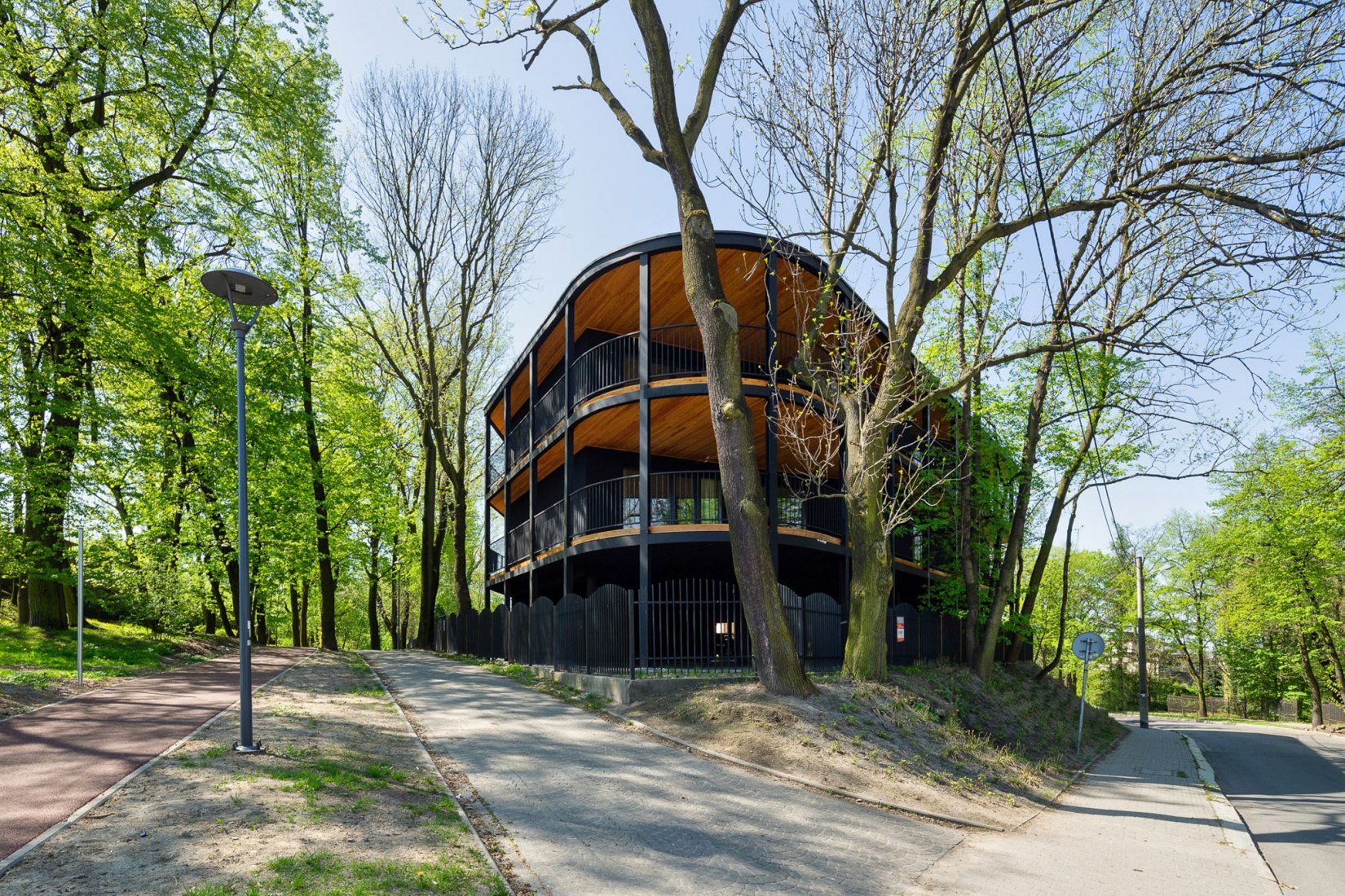 Villa Reden por Frantagroup studio. Imagen cortesía de Frantagroup studio