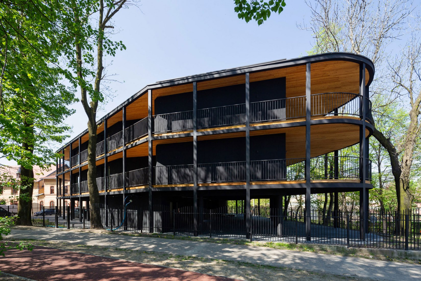 Villa Reden por Frantagroup studio. Imagen cortesía de Frantagroup studio