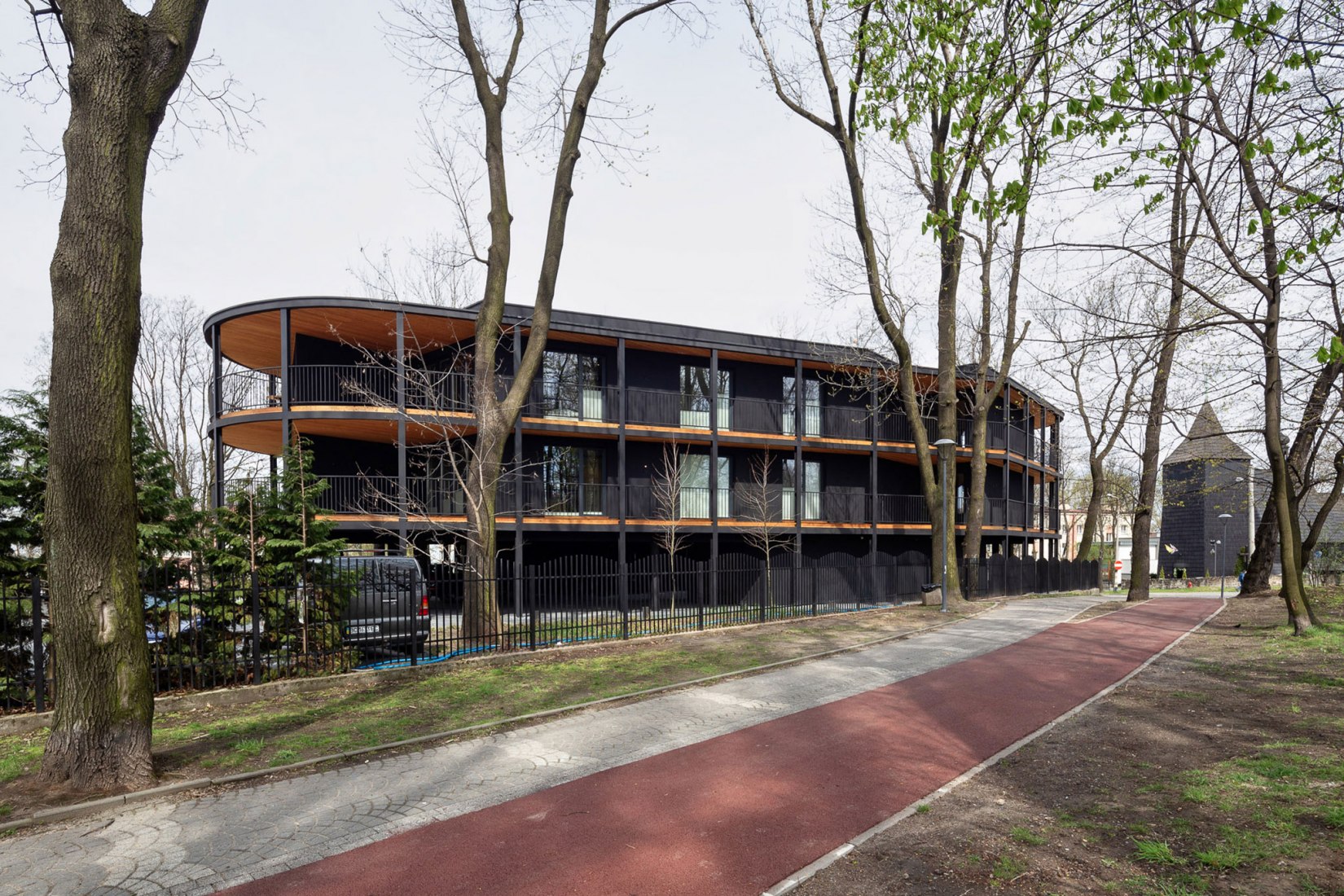 Villa Reden por Frantagroup studio. Imagen cortesía de Frantagroup studio