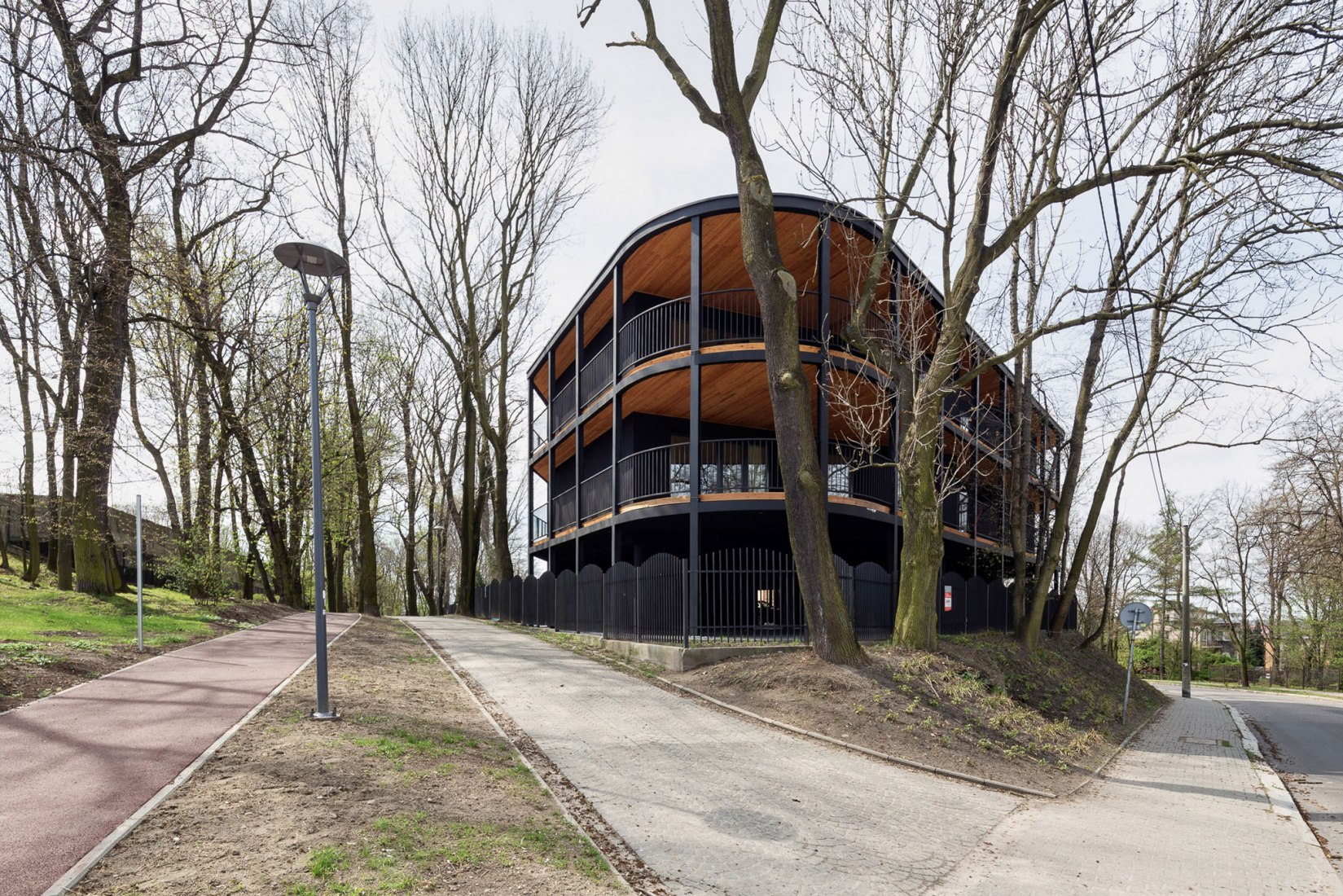 Villa Reden por Frantagroup studio. Imagen cortesía de Frantagroup studio