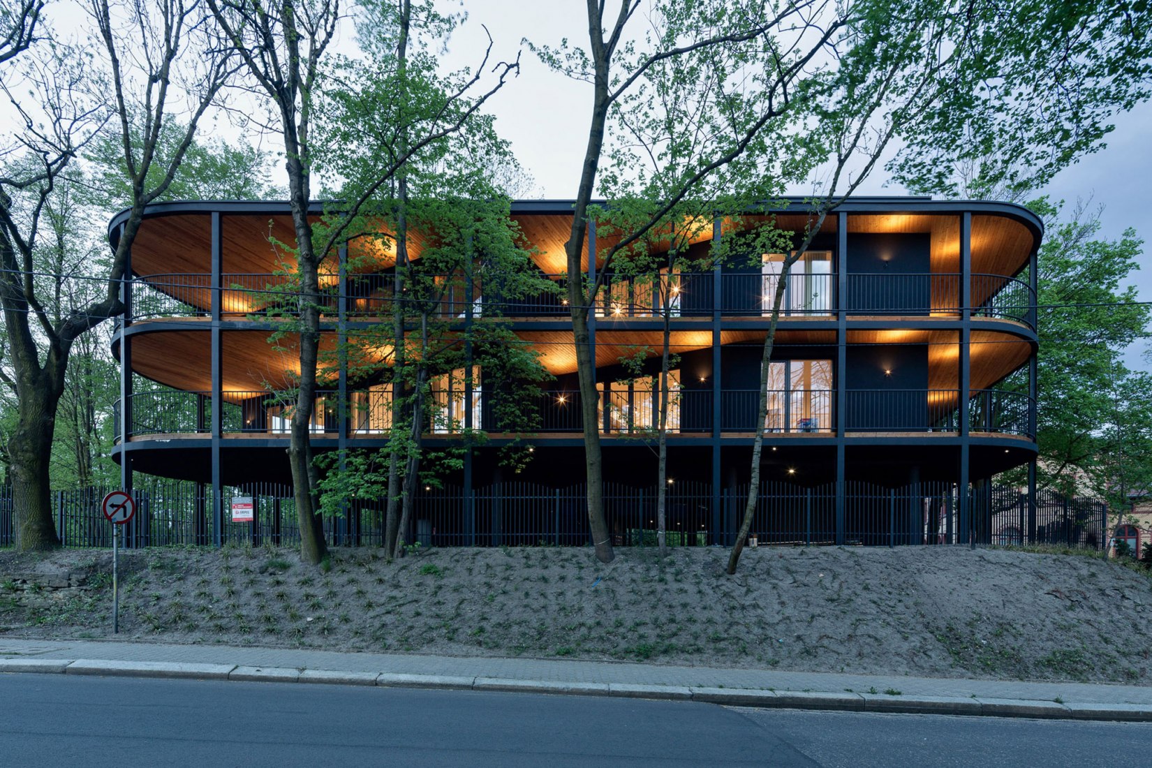Villa Reden por Frantagroup studio. Imagen cortesía de Frantagroup studio