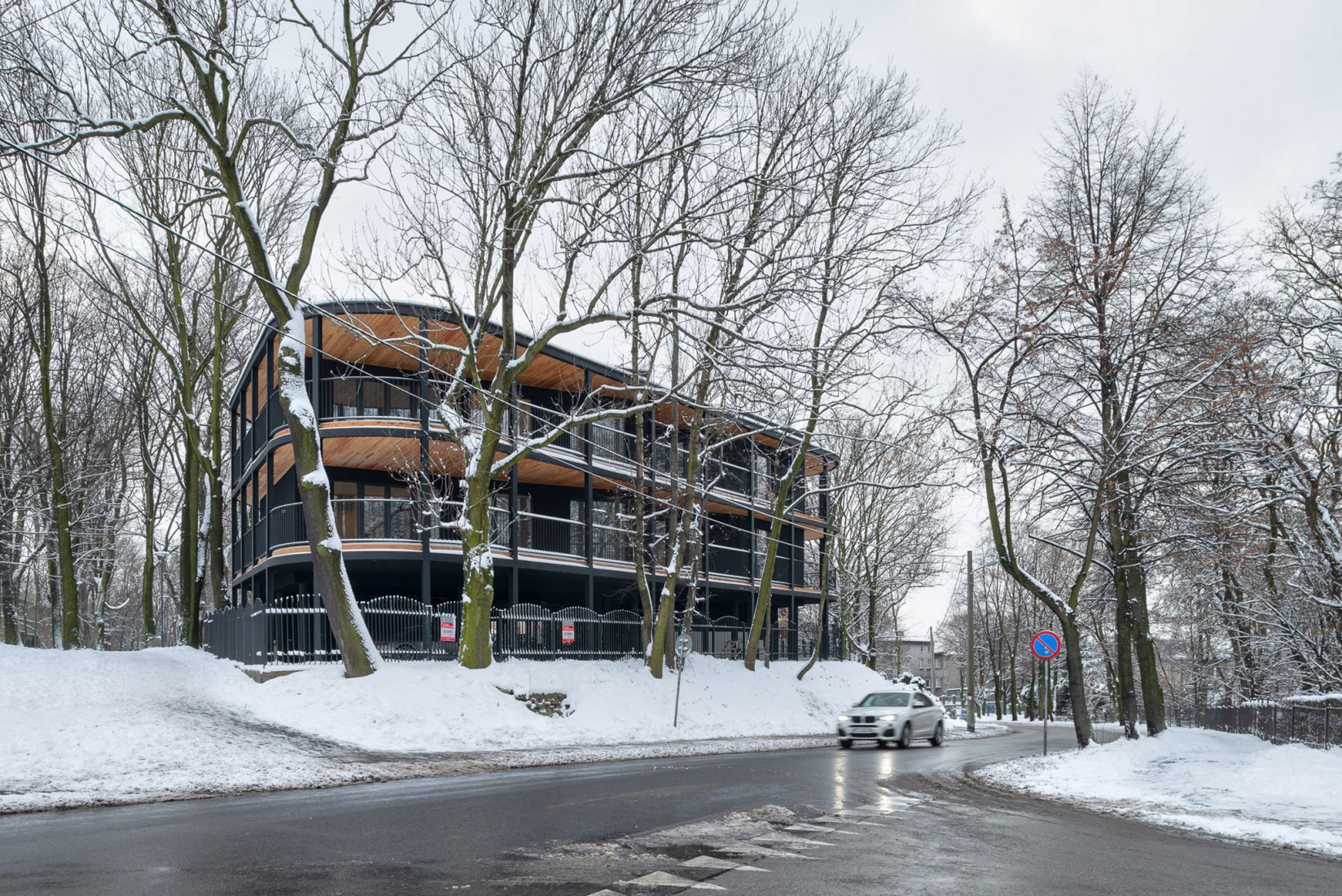 Villa Reden por Frantagroup studio. Imagen cortesía de Frantagroup studio