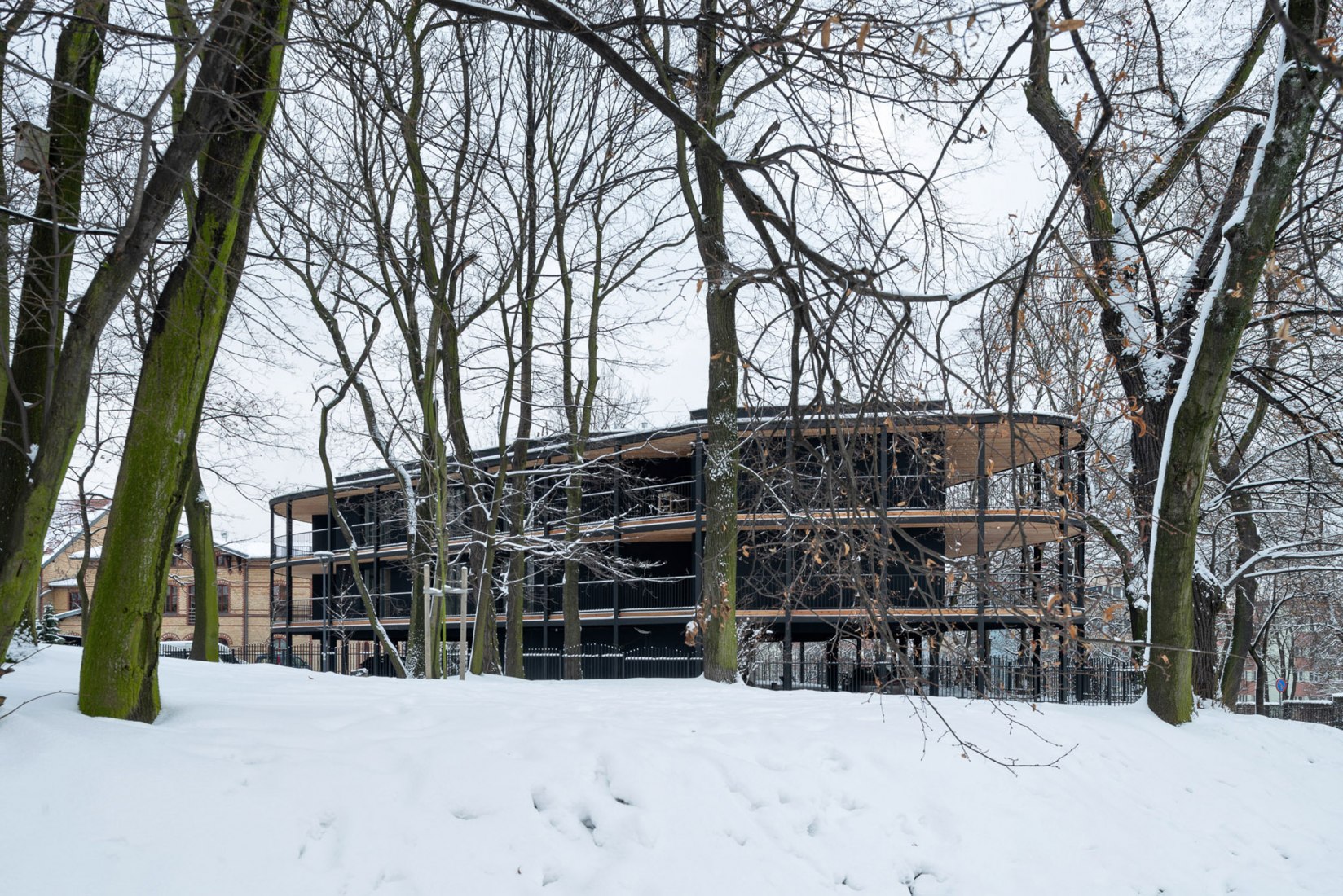 Villa Reden por Frantagroup studio. Imagen cortesía de Frantagroup studio