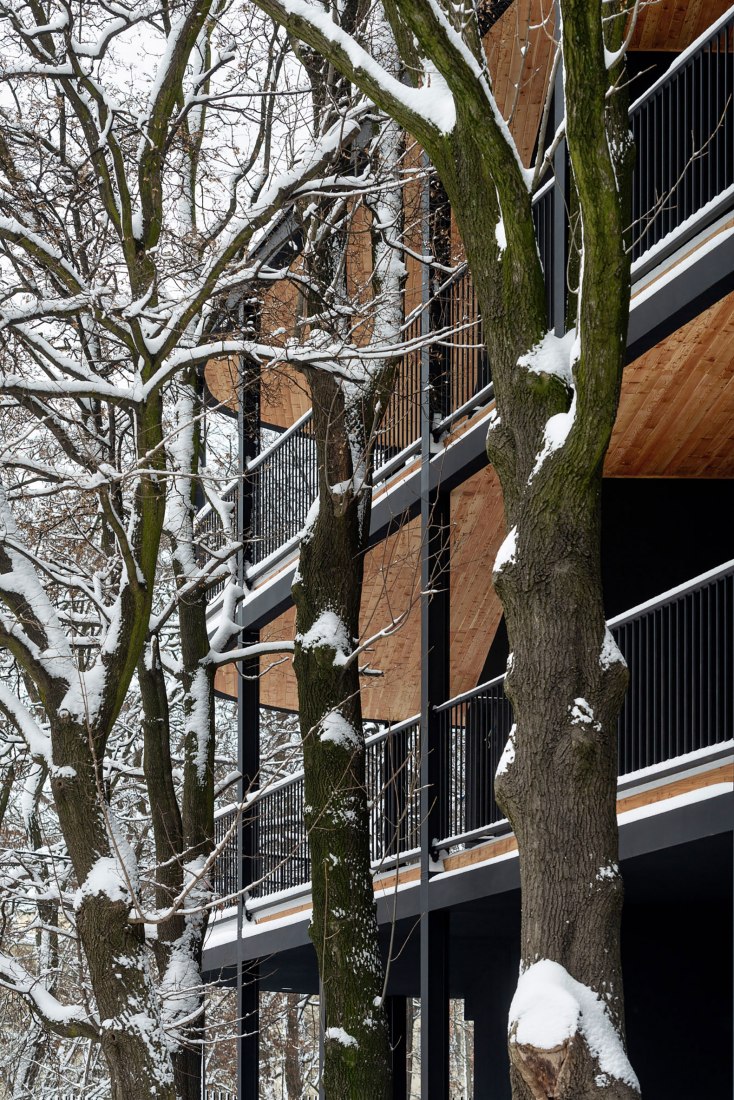 Villa Reden by Frantagroup studio. Image courtesy by Frantagroup studio