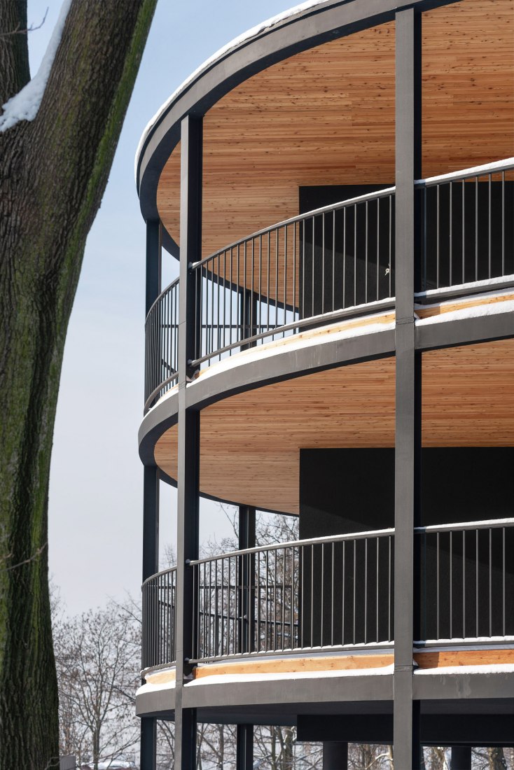Villa Reden por Frantagroup studio. Imagen cortesía de Frantagroup studio