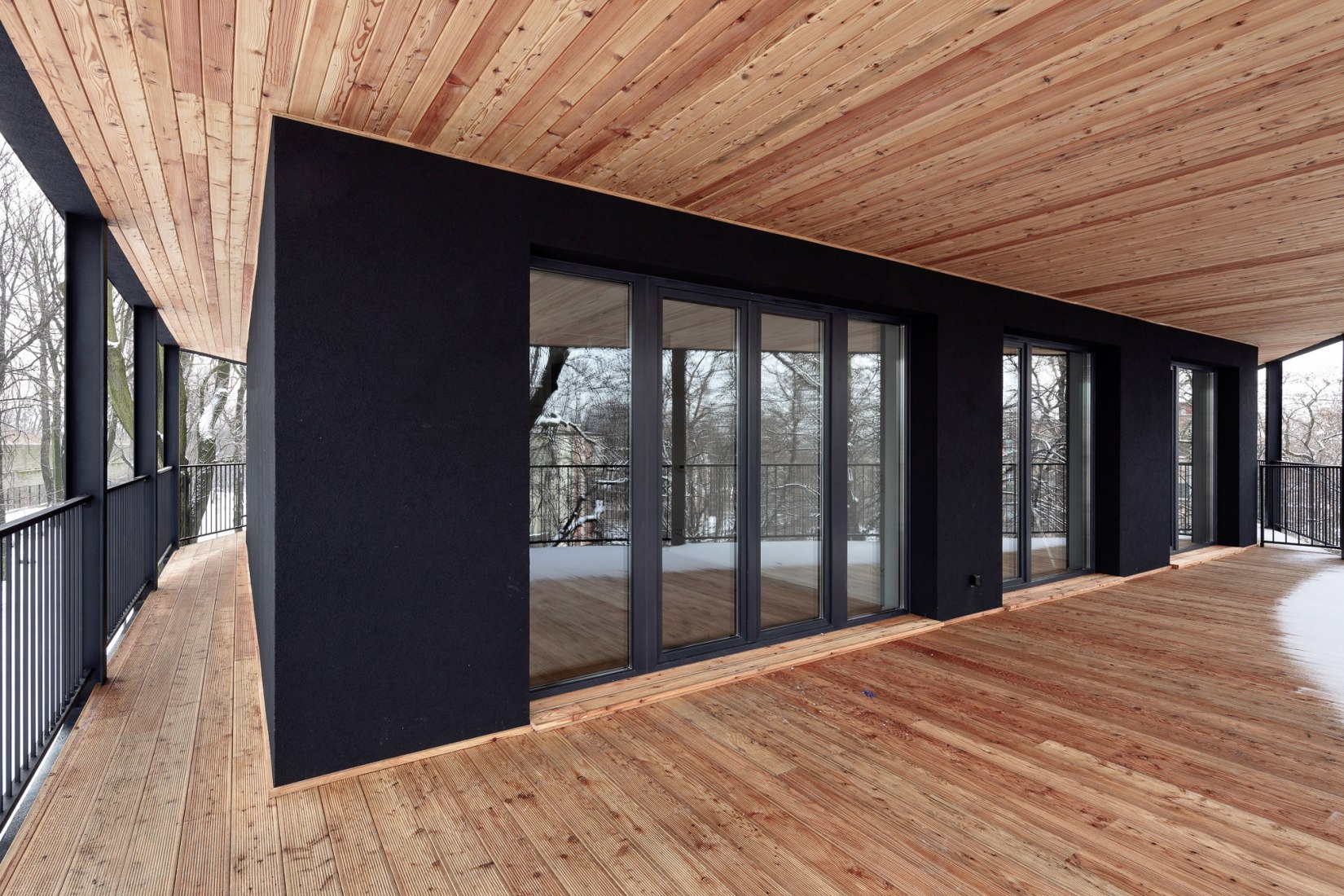 Villa Reden por Frantagroup studio. Imagen cortesía de Frantagroup studio