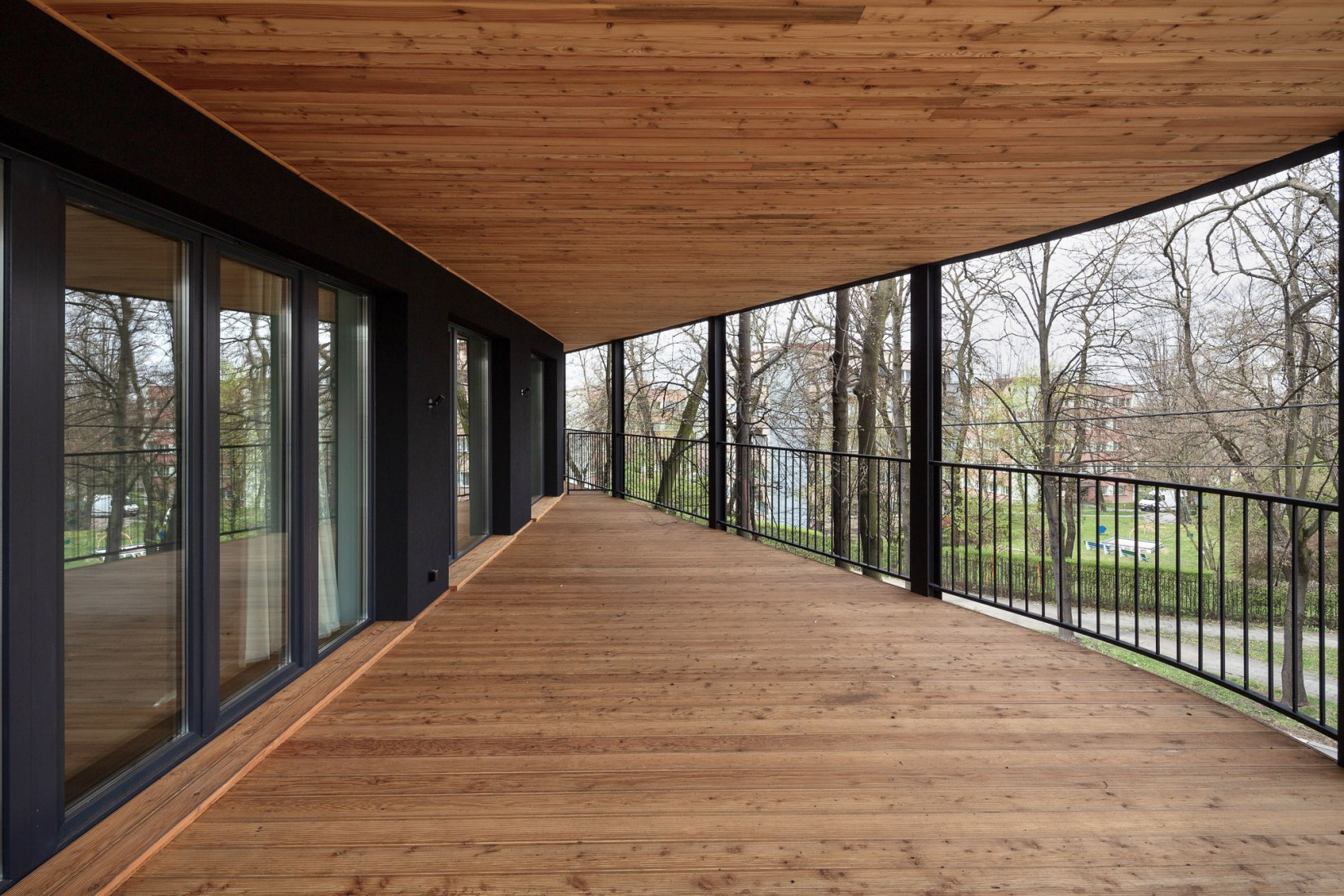 Villa Reden por Frantagroup studio. Imagen cortesía de Frantagroup studio