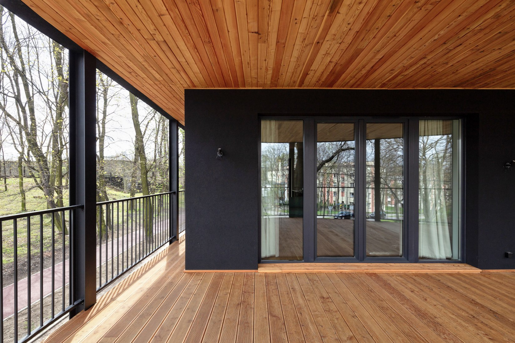 Villa Reden por Frantagroup studio. Imagen cortesía de Frantagroup studio