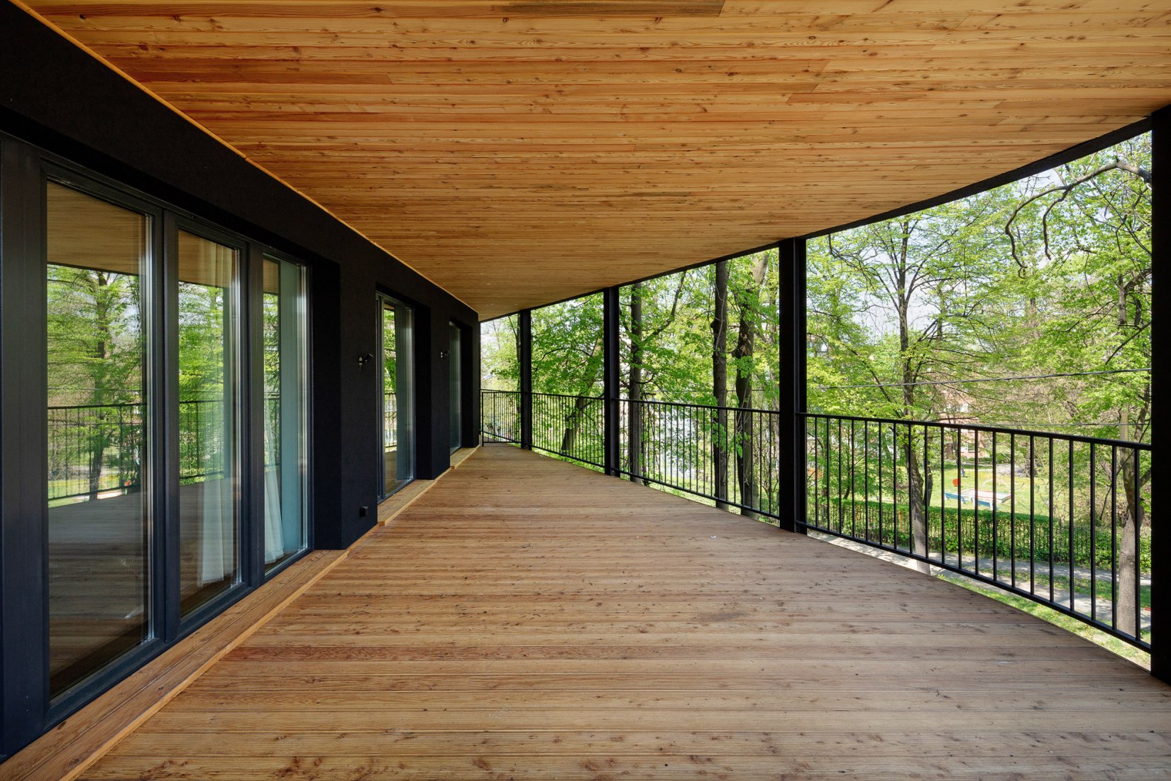 Villa Reden por Frantagroup studio. Imagen cortesía de Frantagroup studio