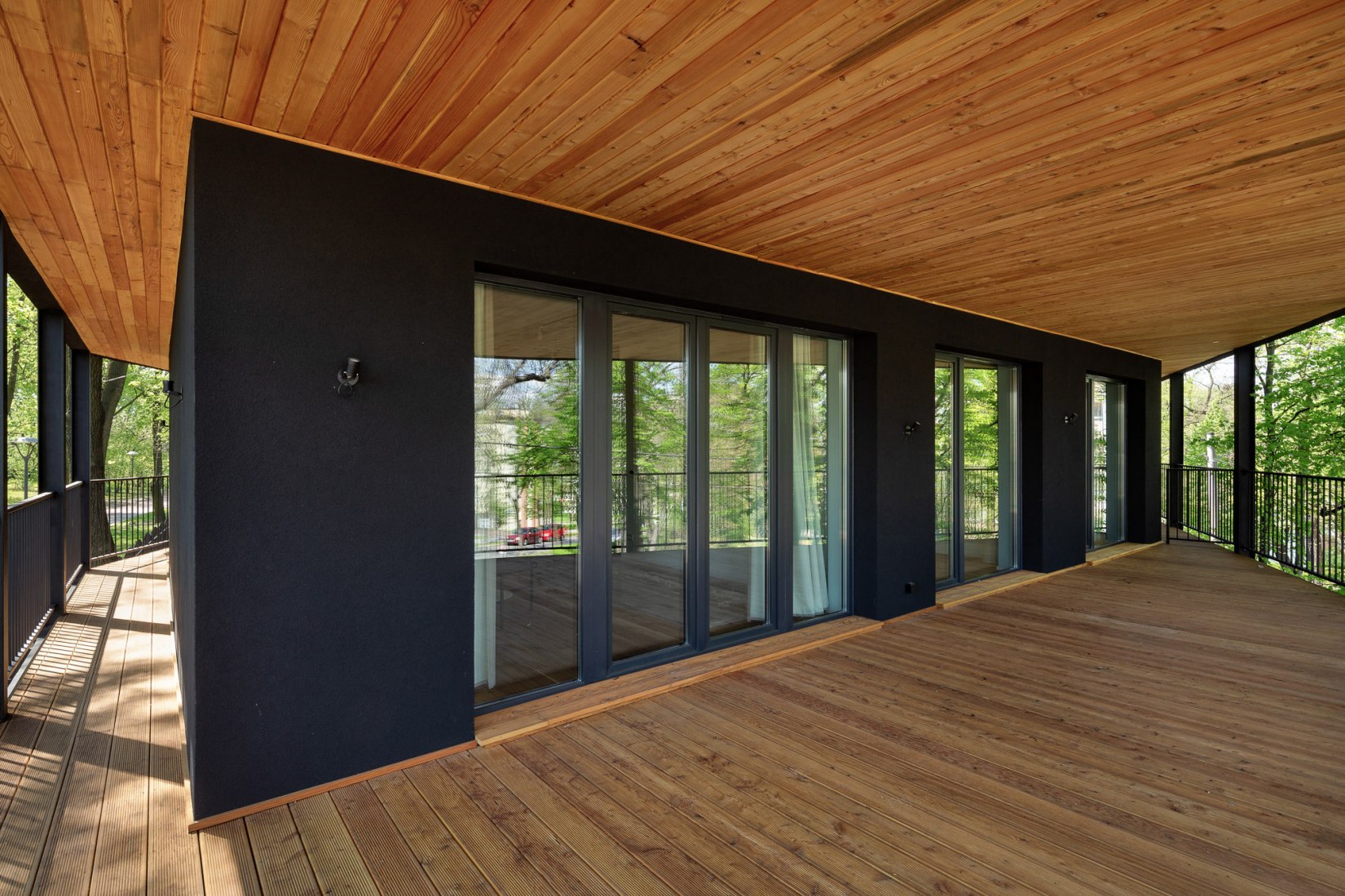 Villa Reden por Frantagroup studio. Imagen cortesía de Frantagroup studio