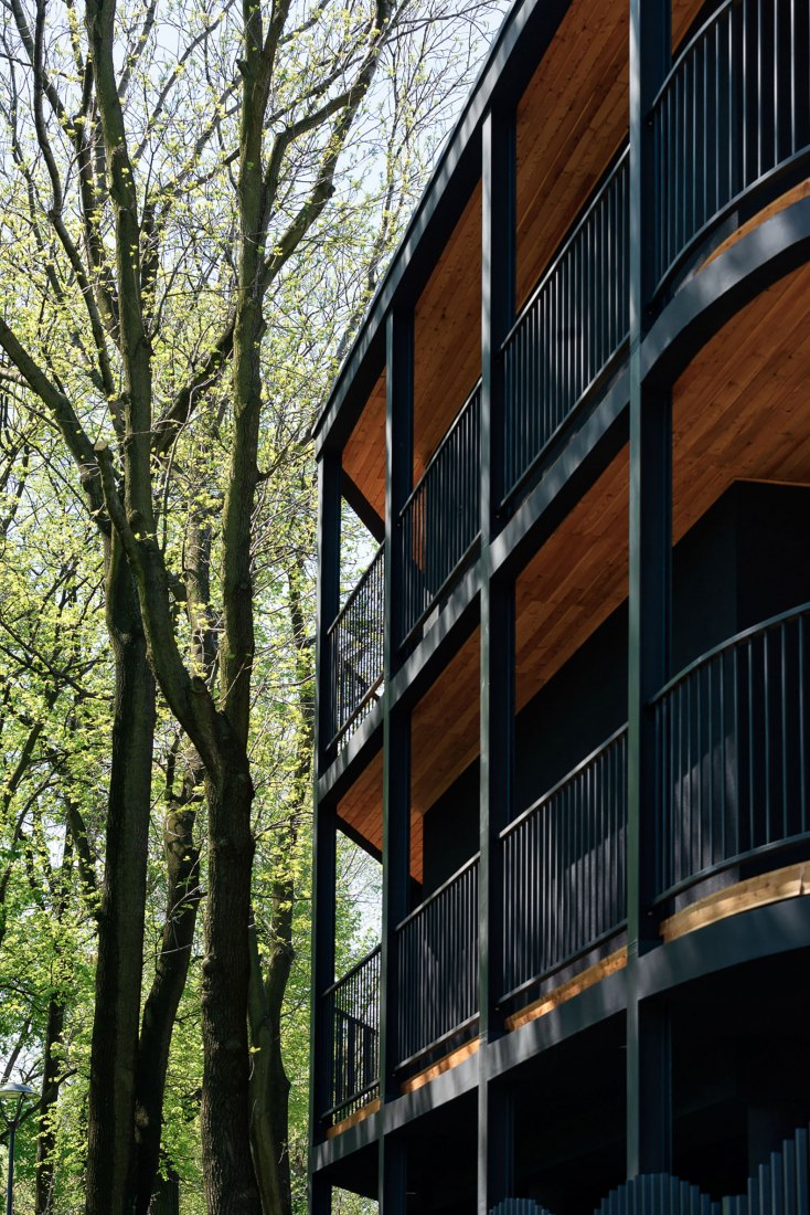 Villa Reden por Frantagroup studio. Imagen cortesía de Frantagroup studio
