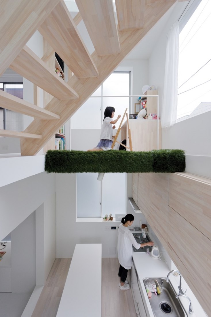 HOUSE H. Sou Fujimoto Architects. 藤本壮介建築設計事務所 HOUSE H. Sou Fujimoto Architects. 藤本壮介建築設計事務所