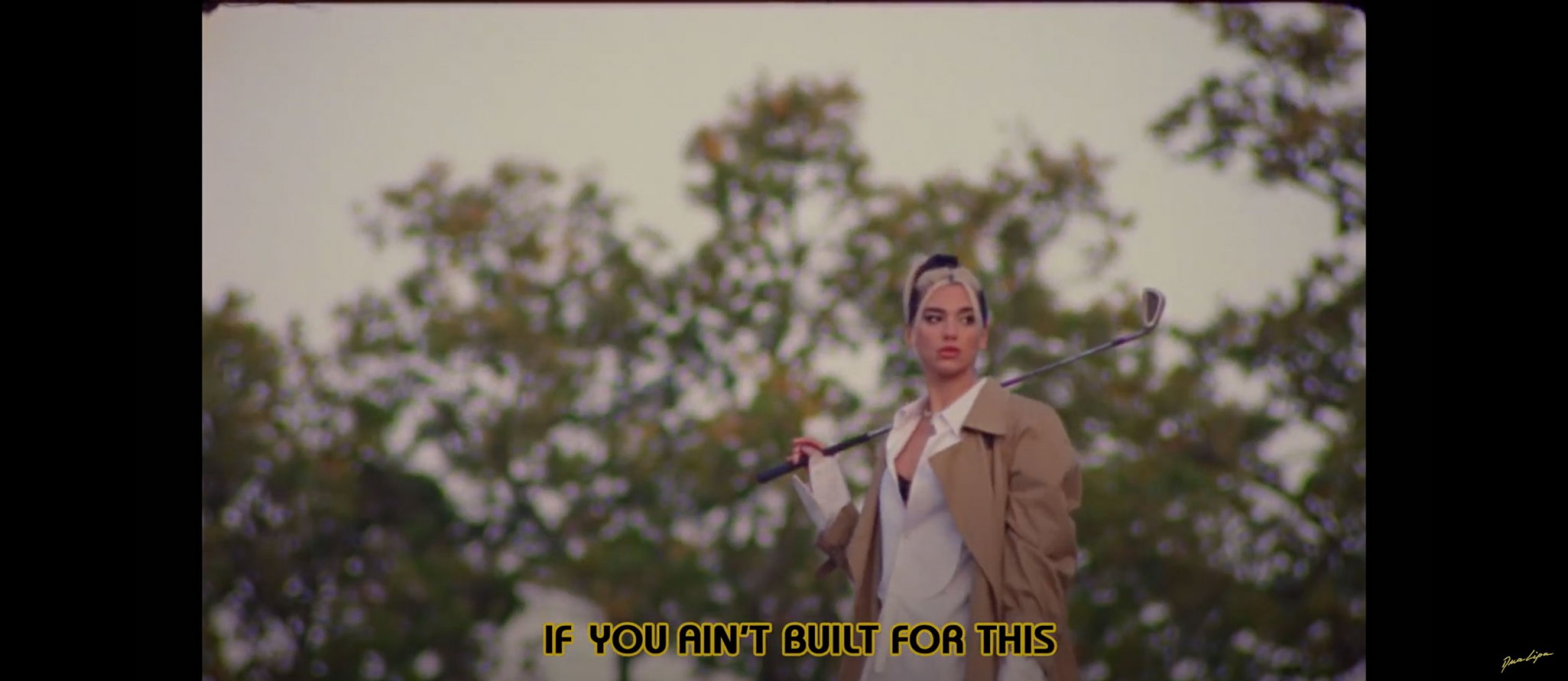Future Nostalgia by Dua Lipa