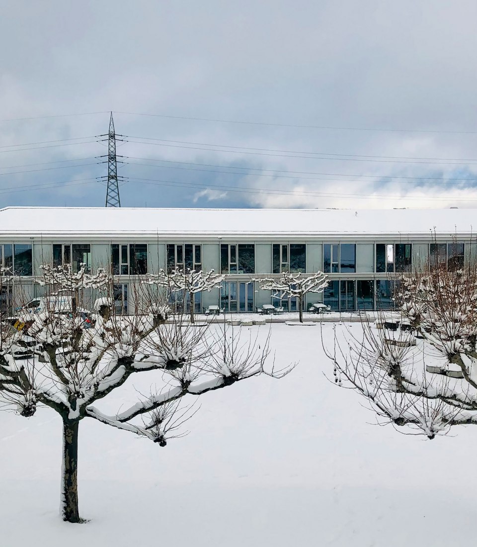 Talleres socioeducativos para personas con discapacidad de la Fundación l'Espérance por FWG Architects. Fotografía por Elena Farini.